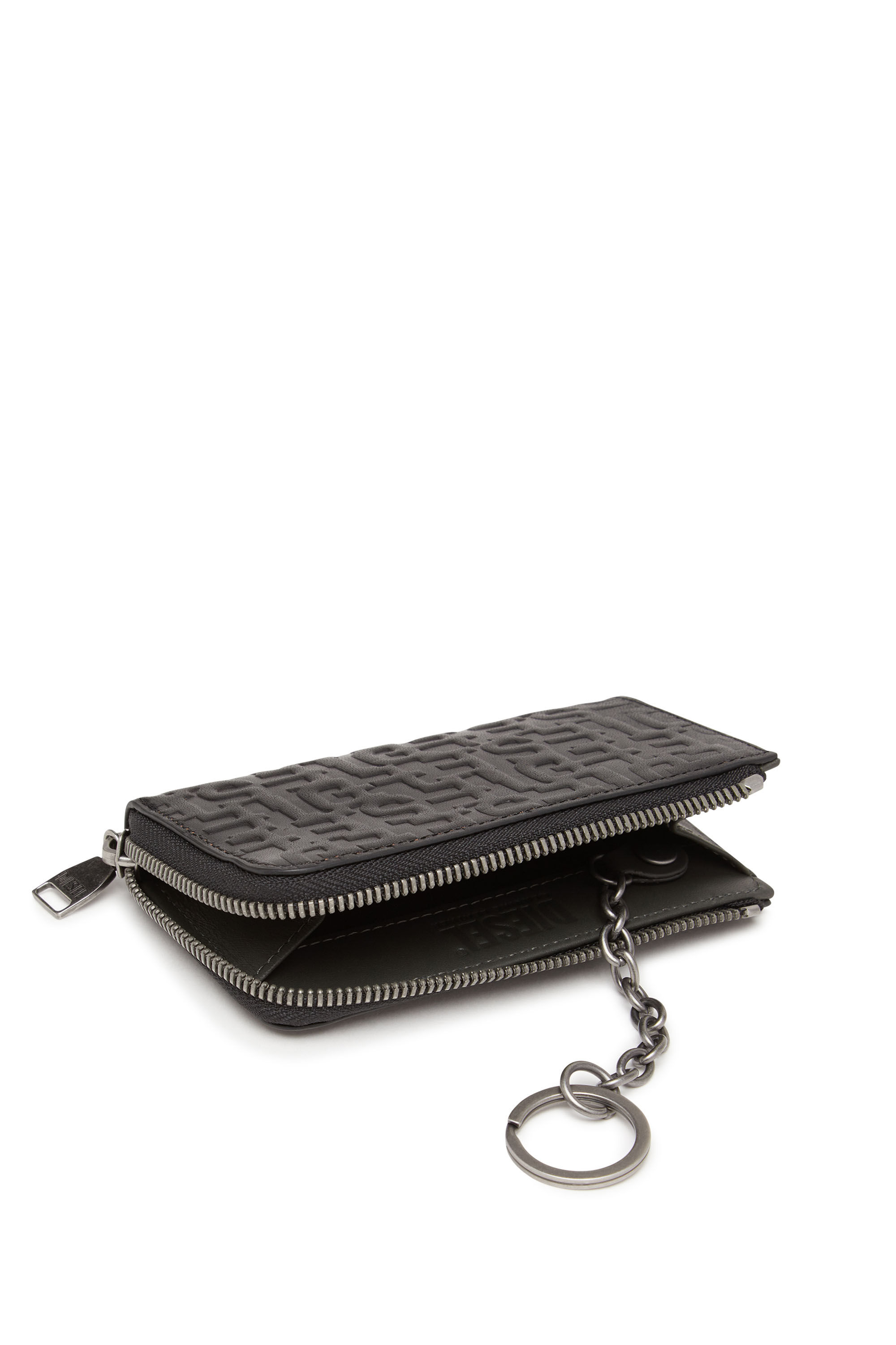 Togo Leather Key Pouch