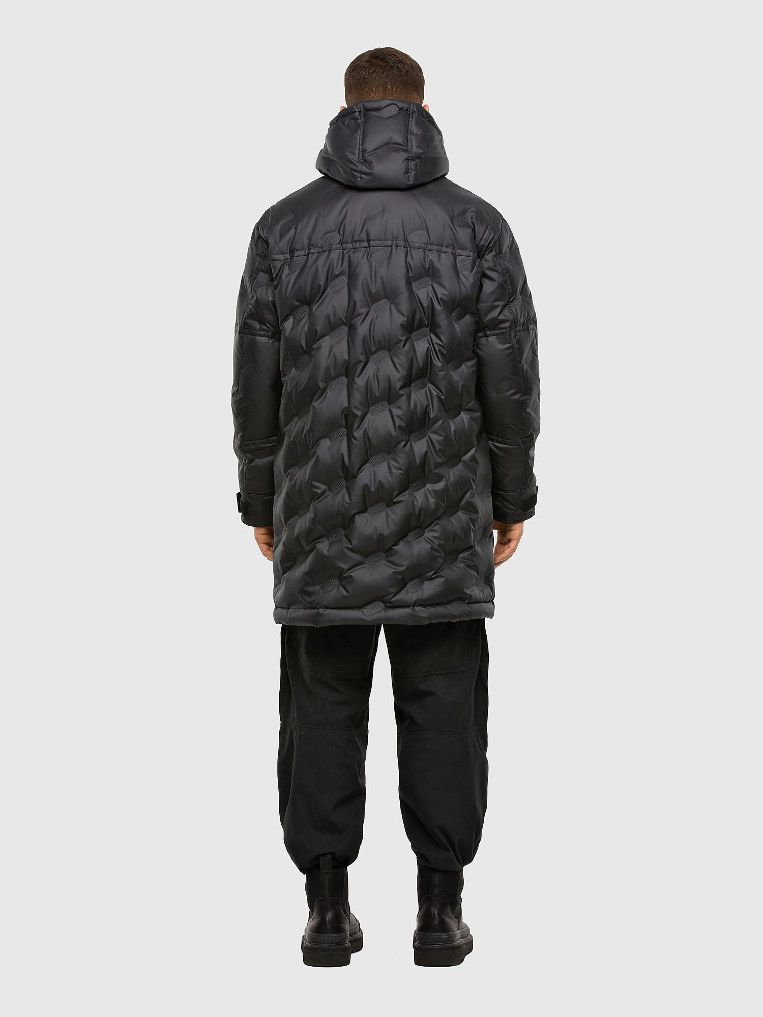 Diesel jacket 2025 tk maxx