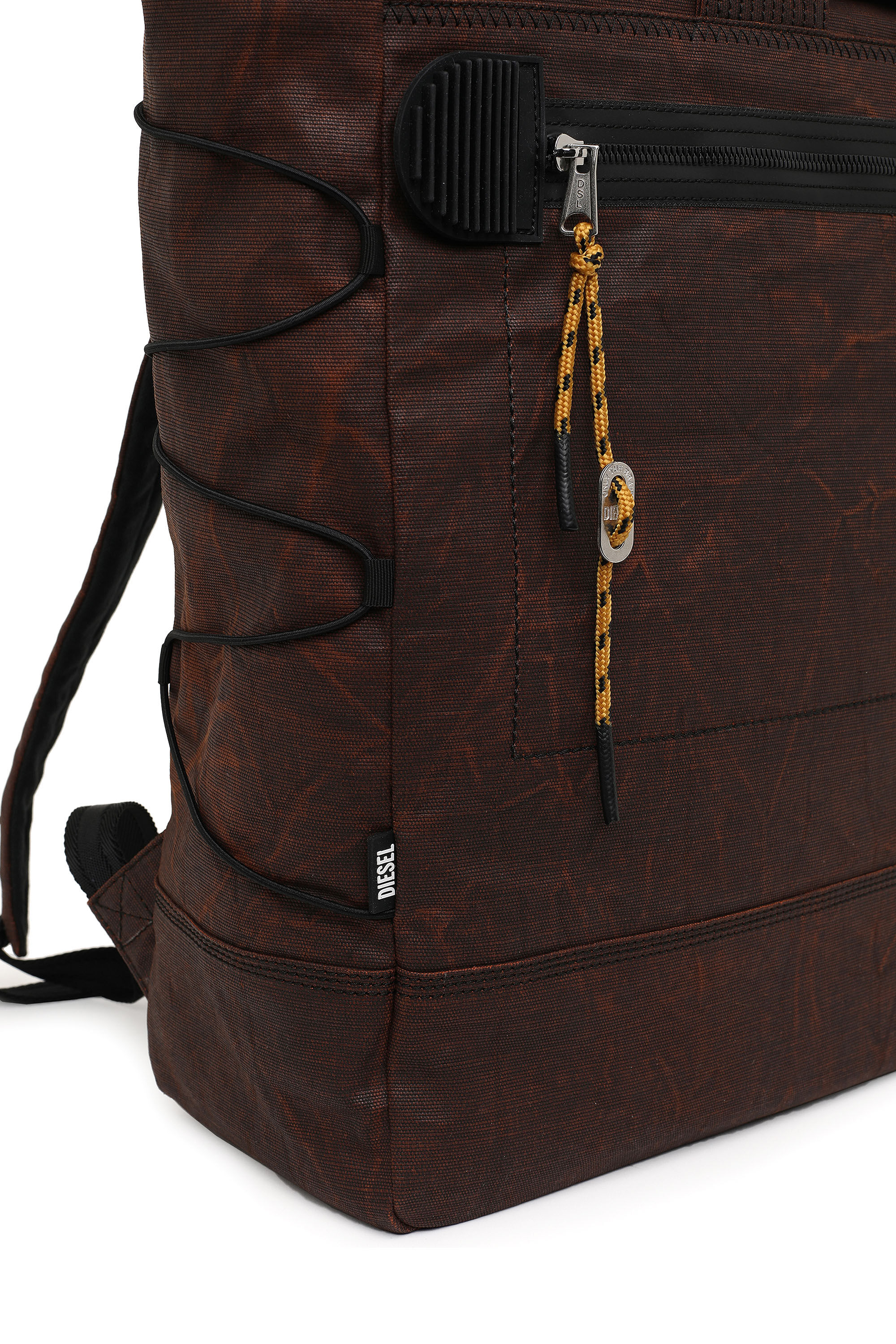 Timberland cohasset top roll top backpack