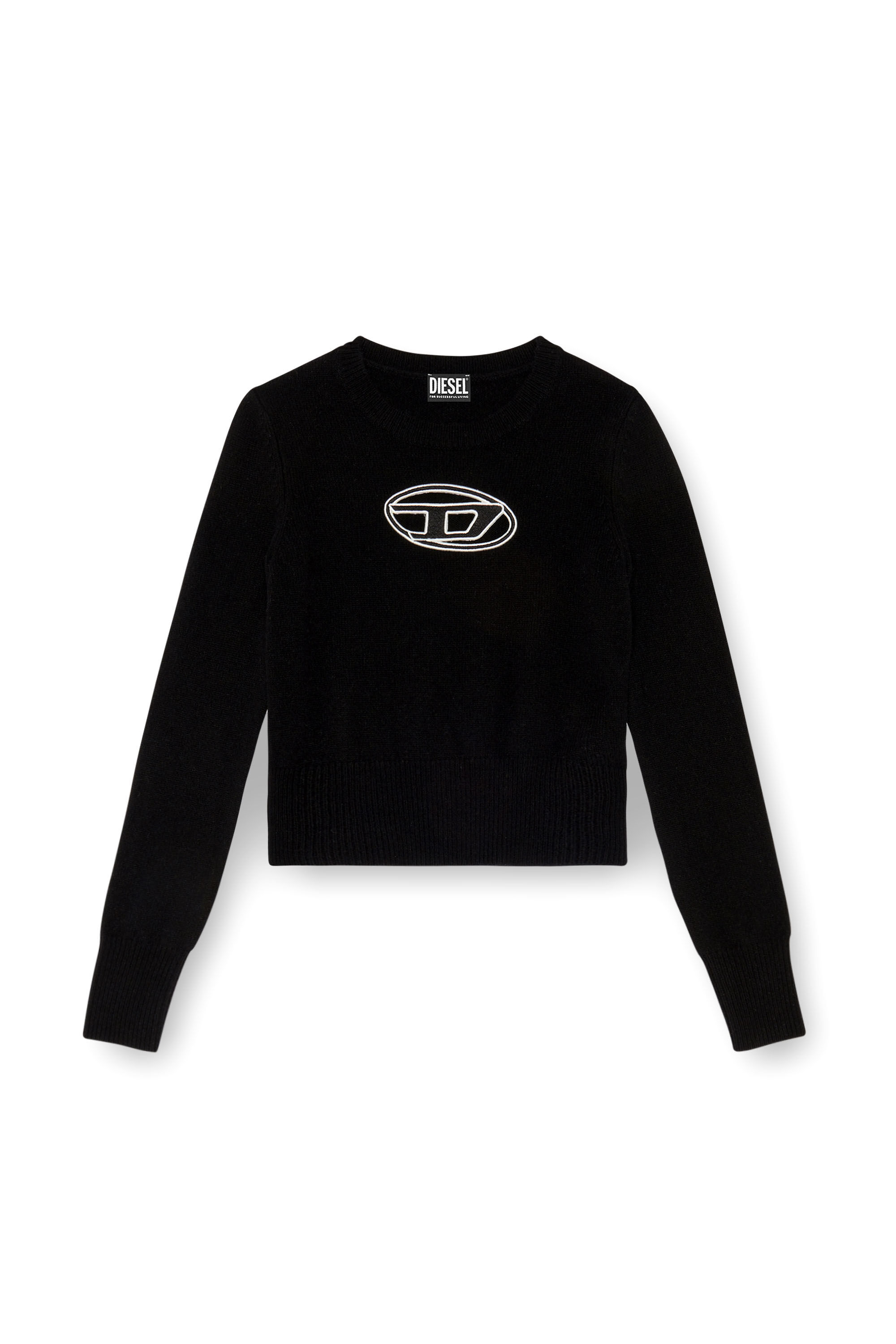 Diesel M-Areesa Sweater 'Black'