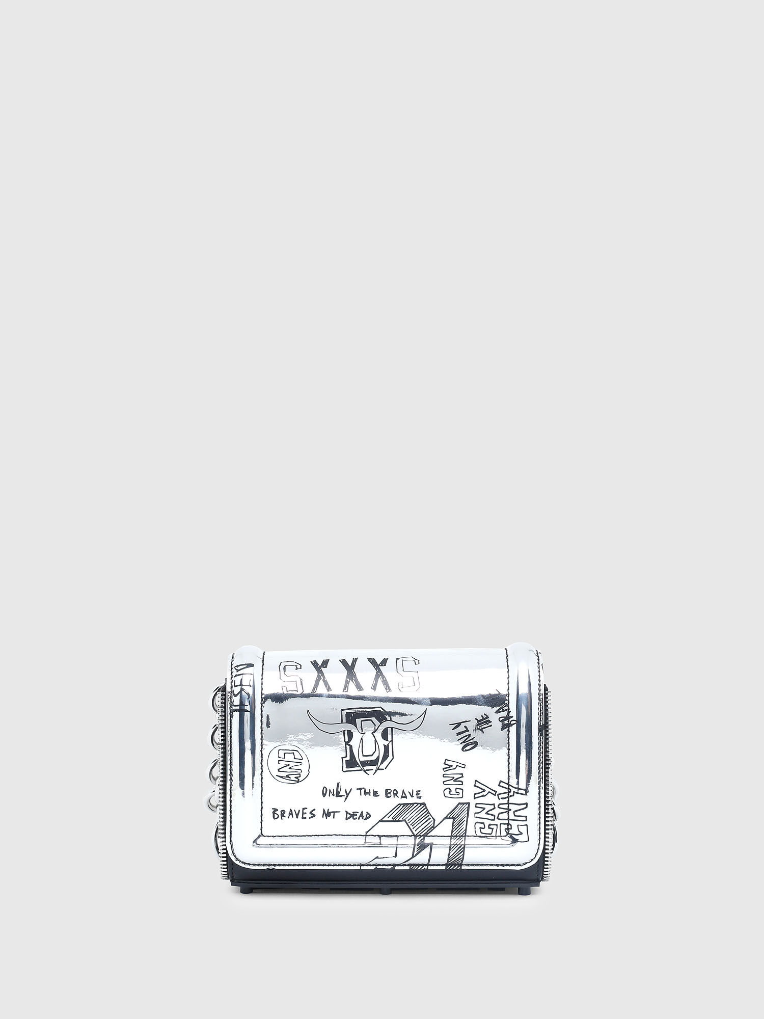 Diesel - CL - YBYS S CNY, Plata - Image 2