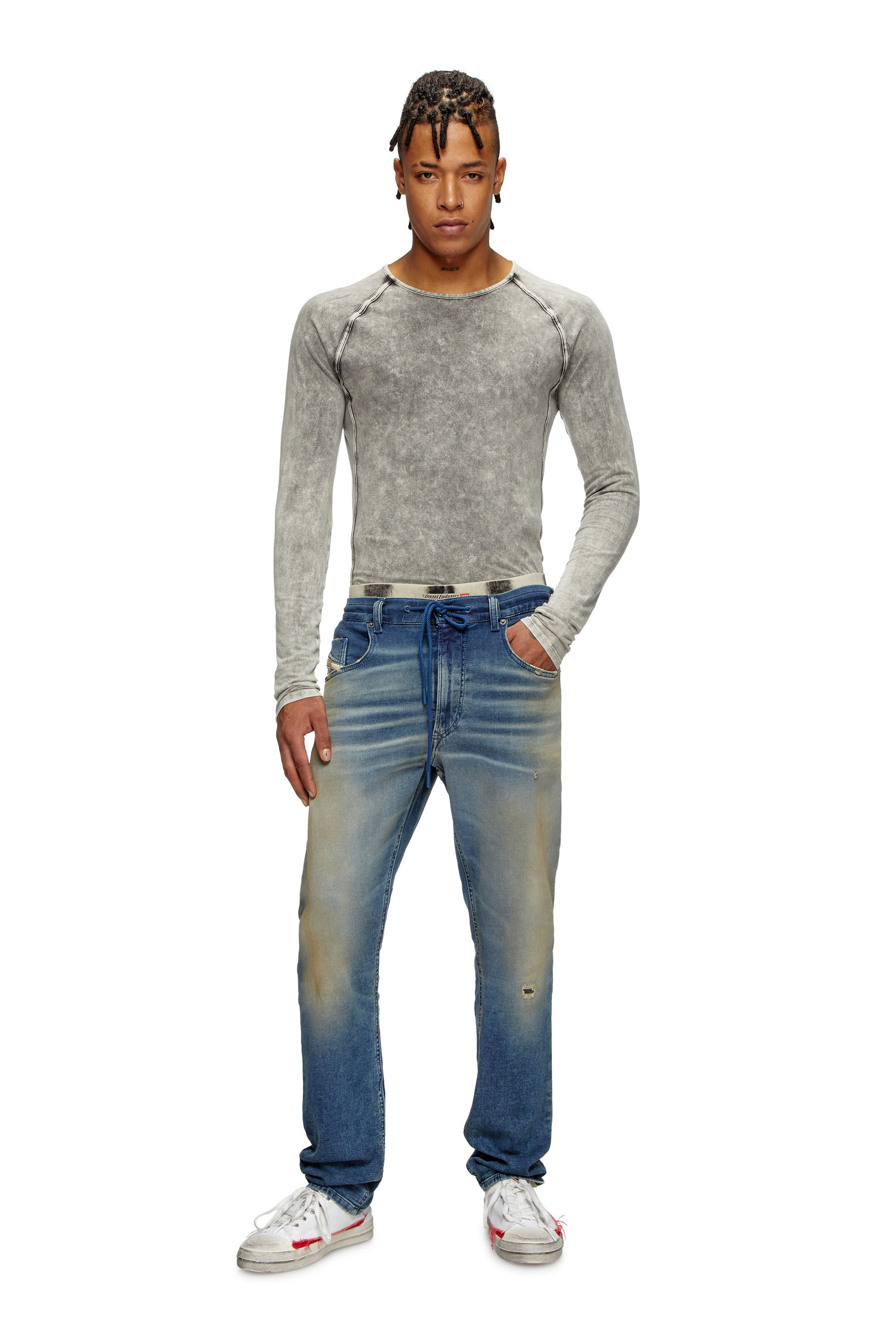 DIESEL ディーゼル JOGG JEANS ジョグジーンズ メンズ スリム