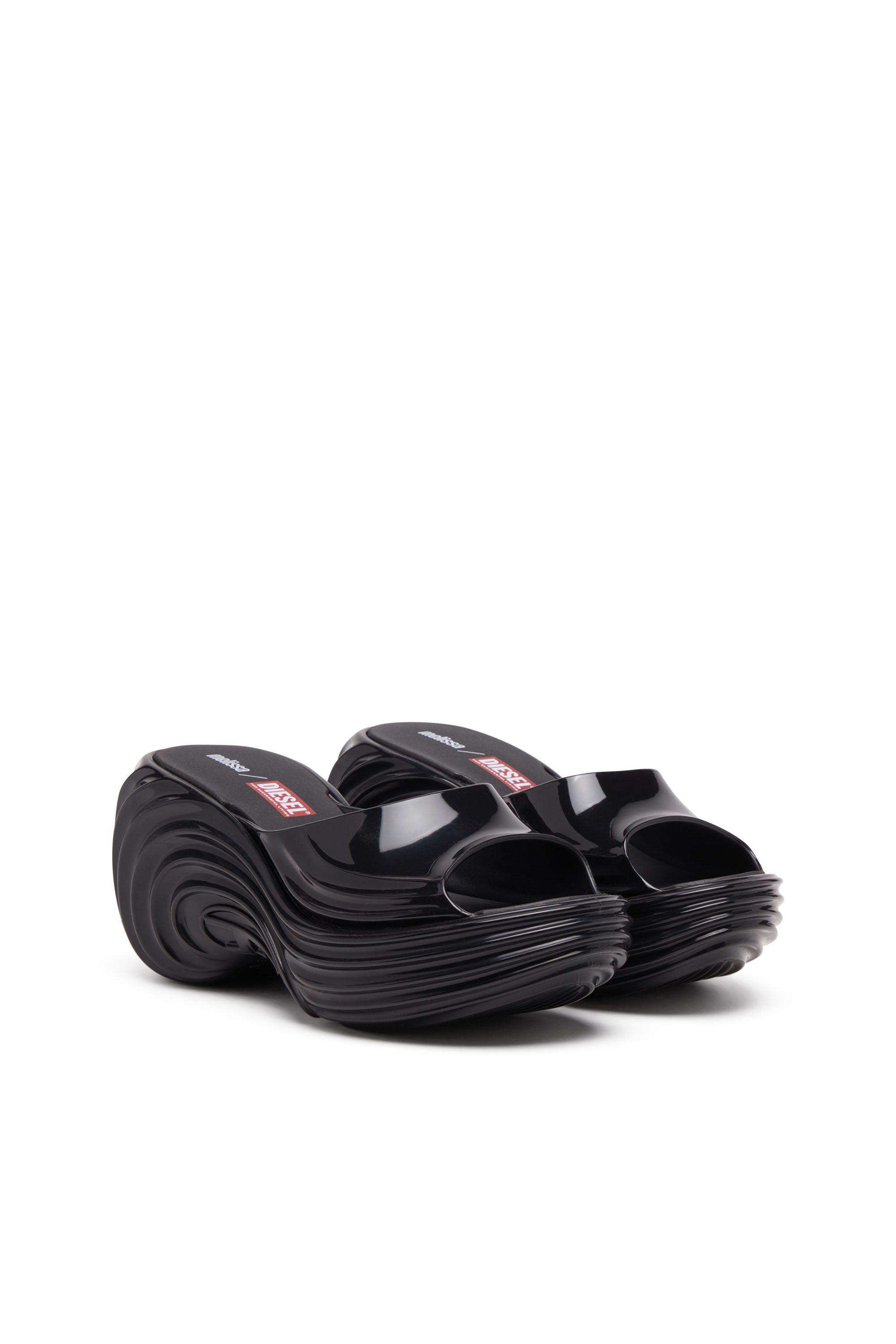 Melissa Quantum Platform DIESEL 36/35サイズ Melissa Quantum Platform + Diesel