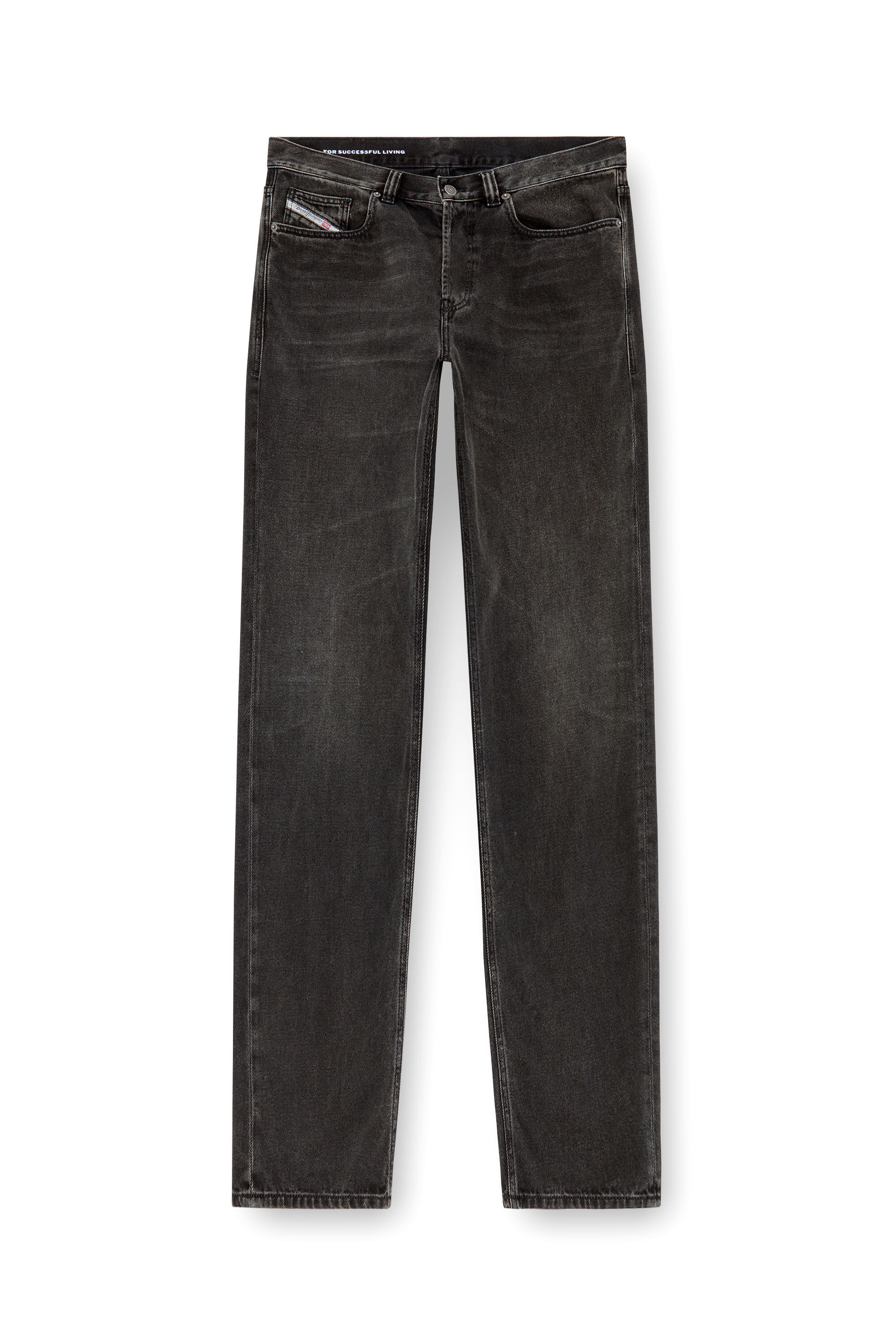★ Momomo DIESEL Jeans D-Rise 09j96 Women's Relaxed Jeans | Black/Dark Grey | Diesel 1996 D-Sire