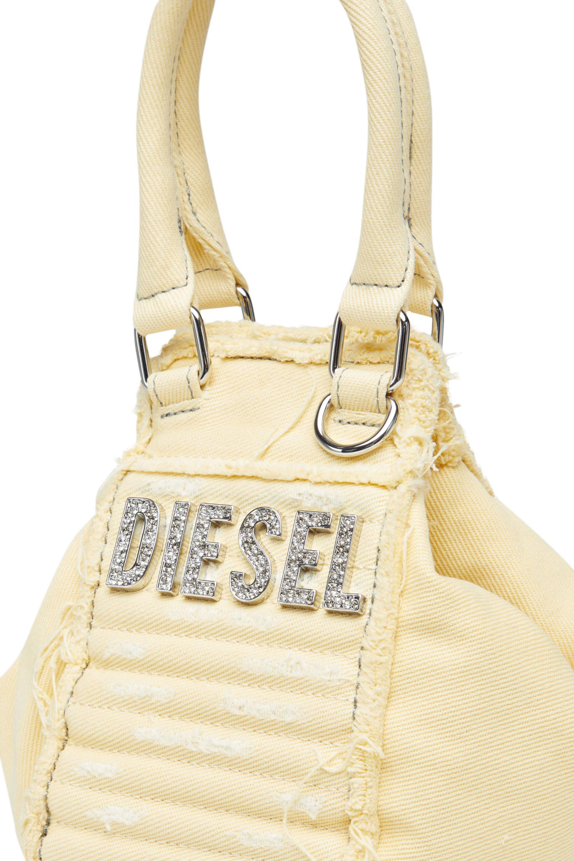 Green 'D-VINA XS' shoulder bag Diesel - Vitkac HK