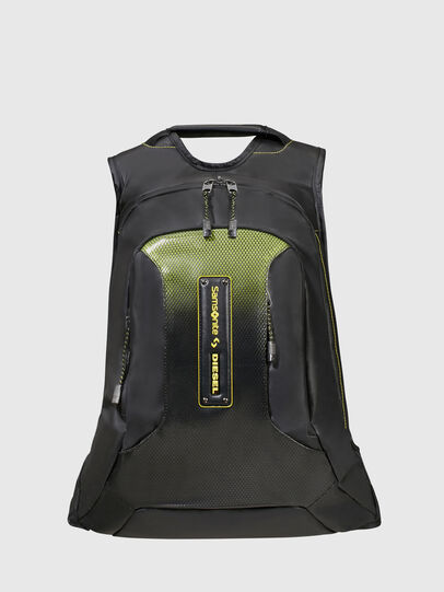KA2*69002 - PARADIVE, Black/Yellow Diesel - KA2*69002 - PARADIVE, Black/Yellow - Backpacks - Image 1