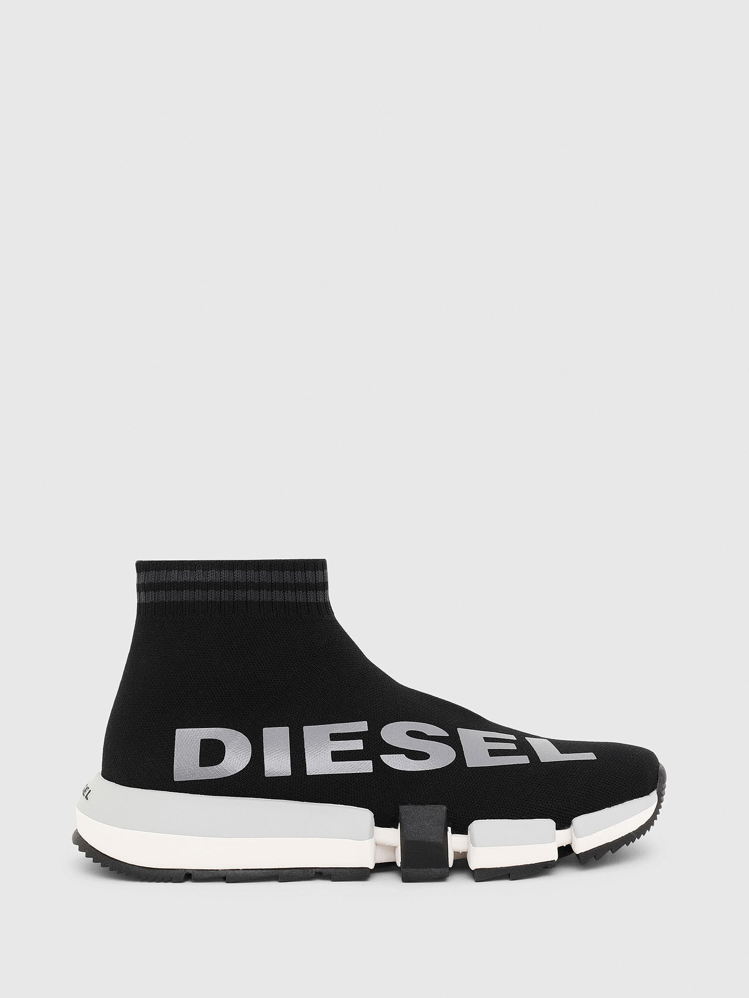 sock sneakers diesel