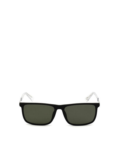 DL0312, Black Diesel - DL0312, Black - Sunglasses - Image 1
