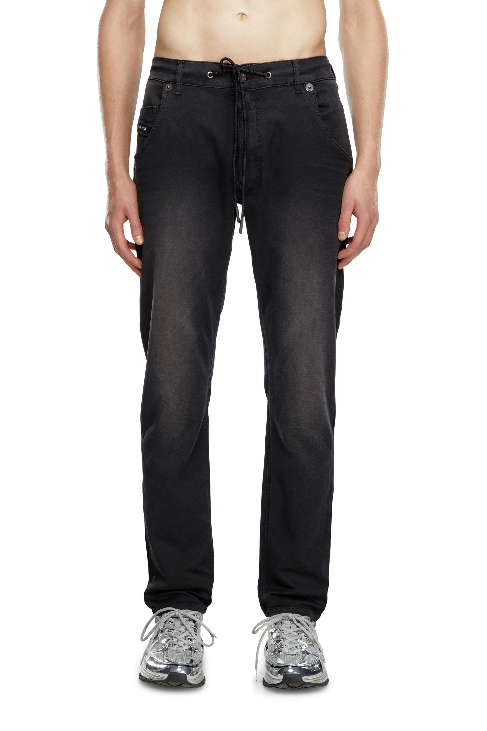 KROOLEY E NE Man Tapered Coloured Jeans Diesel