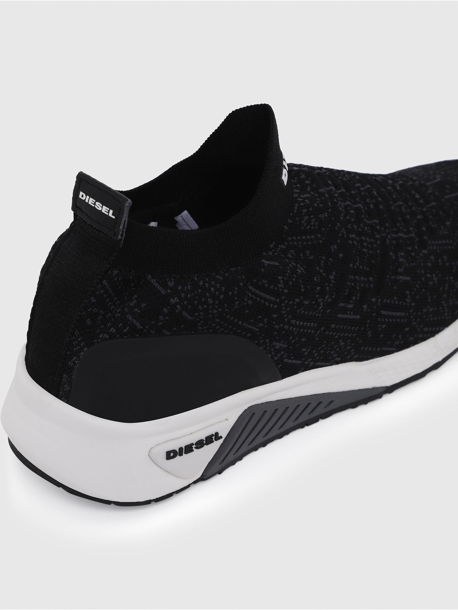 Zapatillas diesel sin cordones store