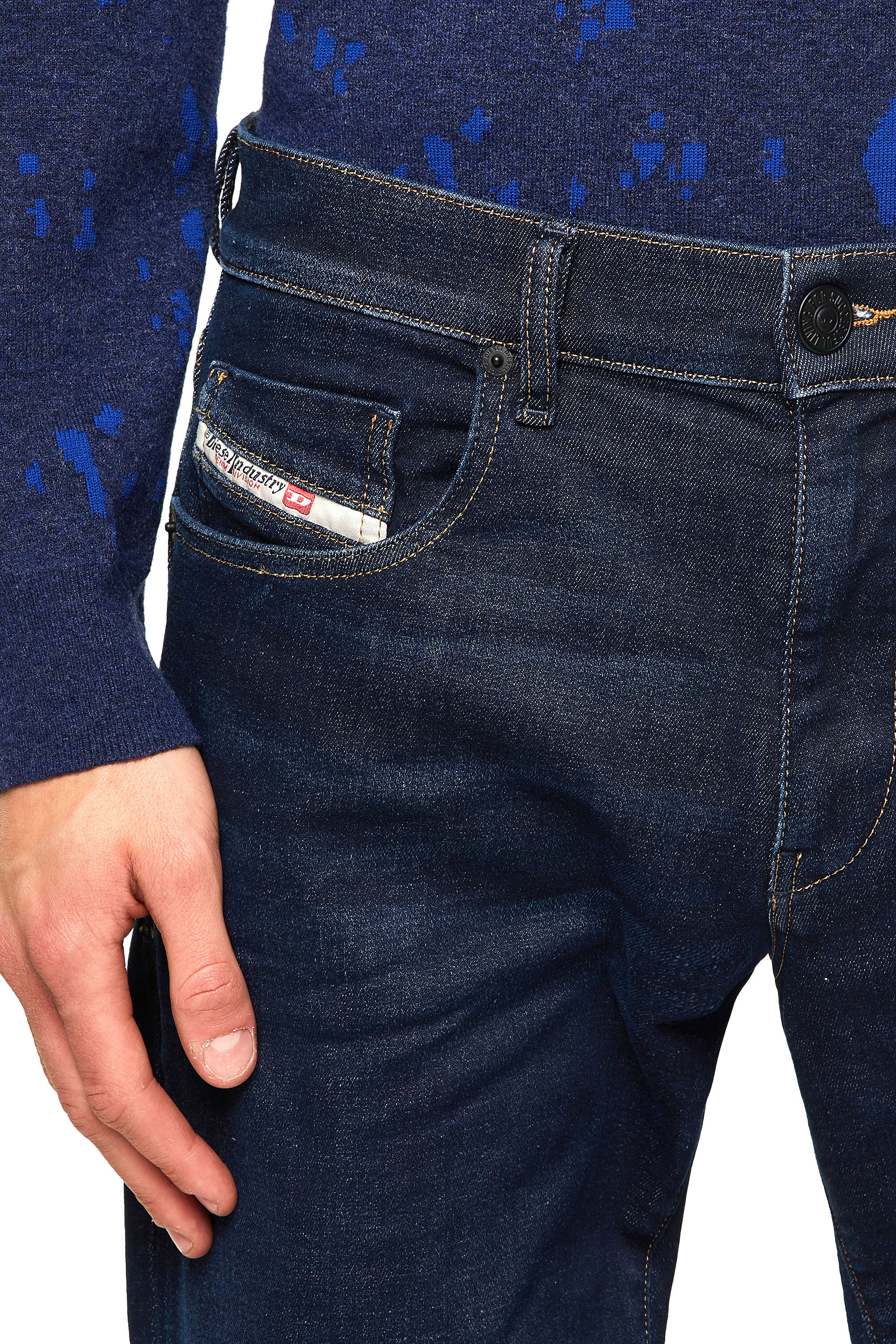 D-Strukt Slim JoggJeans® Z69VI | Diesel