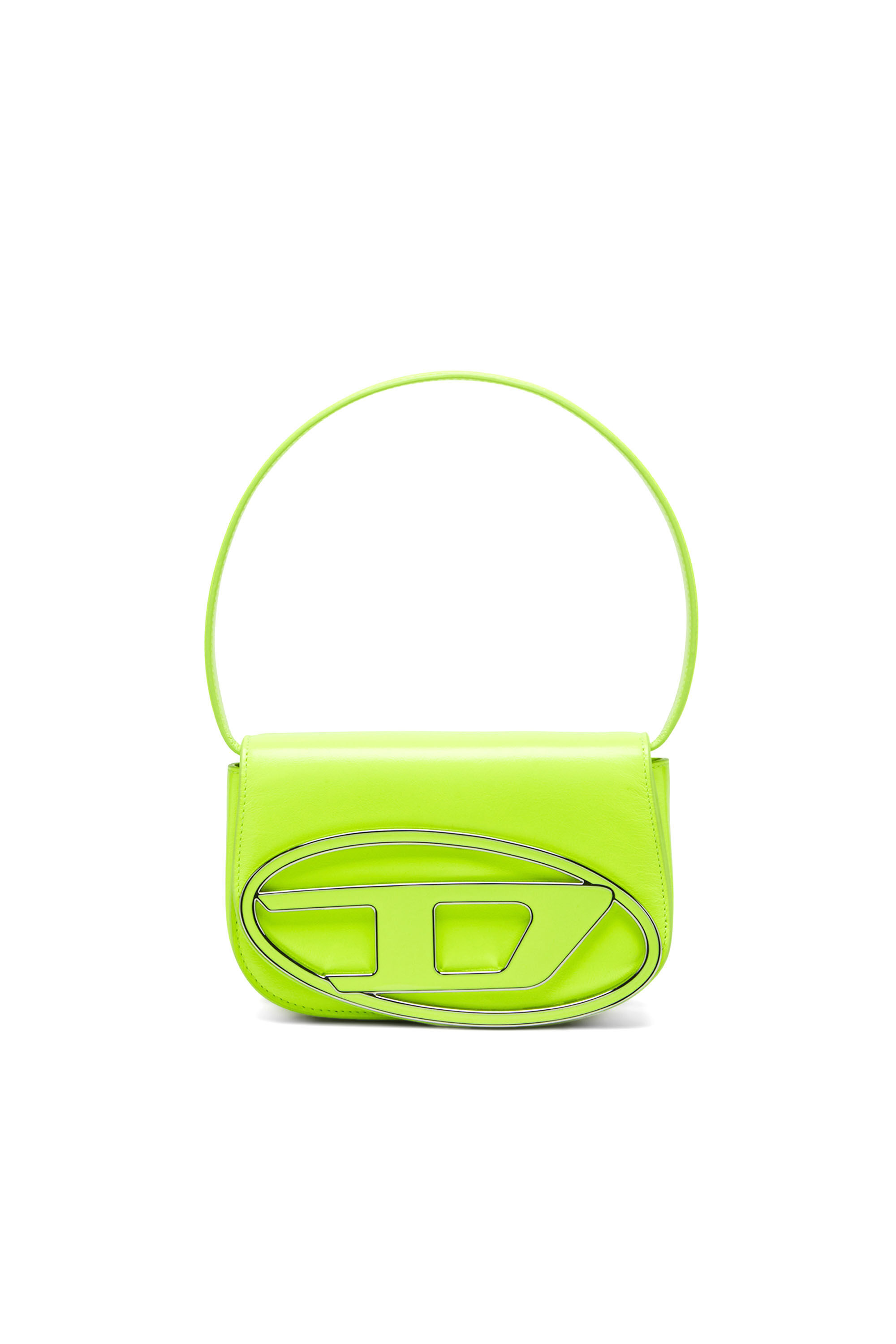 1DR Woman: Shoulder bag in neon leather   Diesel