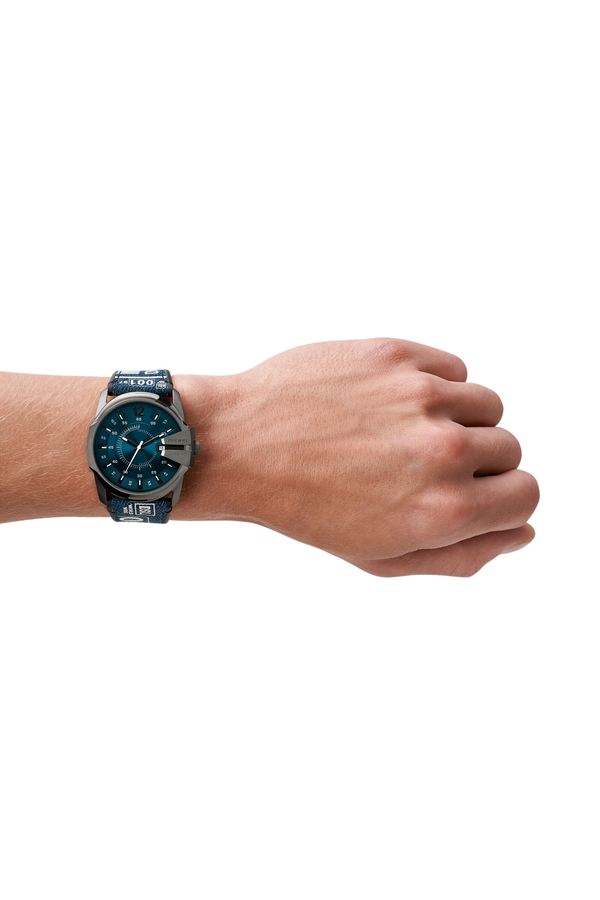 Diesel denim watch online