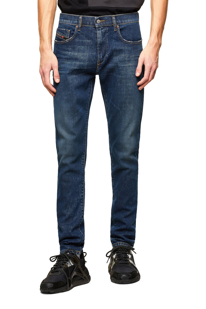 D-Strukt Slim Jeans 009NV, D-Strukt Slim Jeans 009NV,