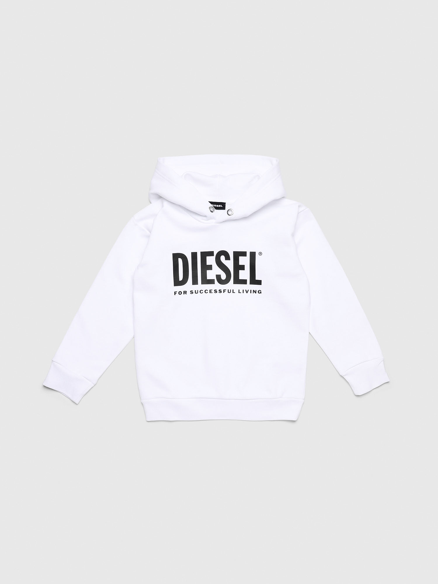 Diesel - SDIVISION-LOGO OVER, Blanco - Image 1