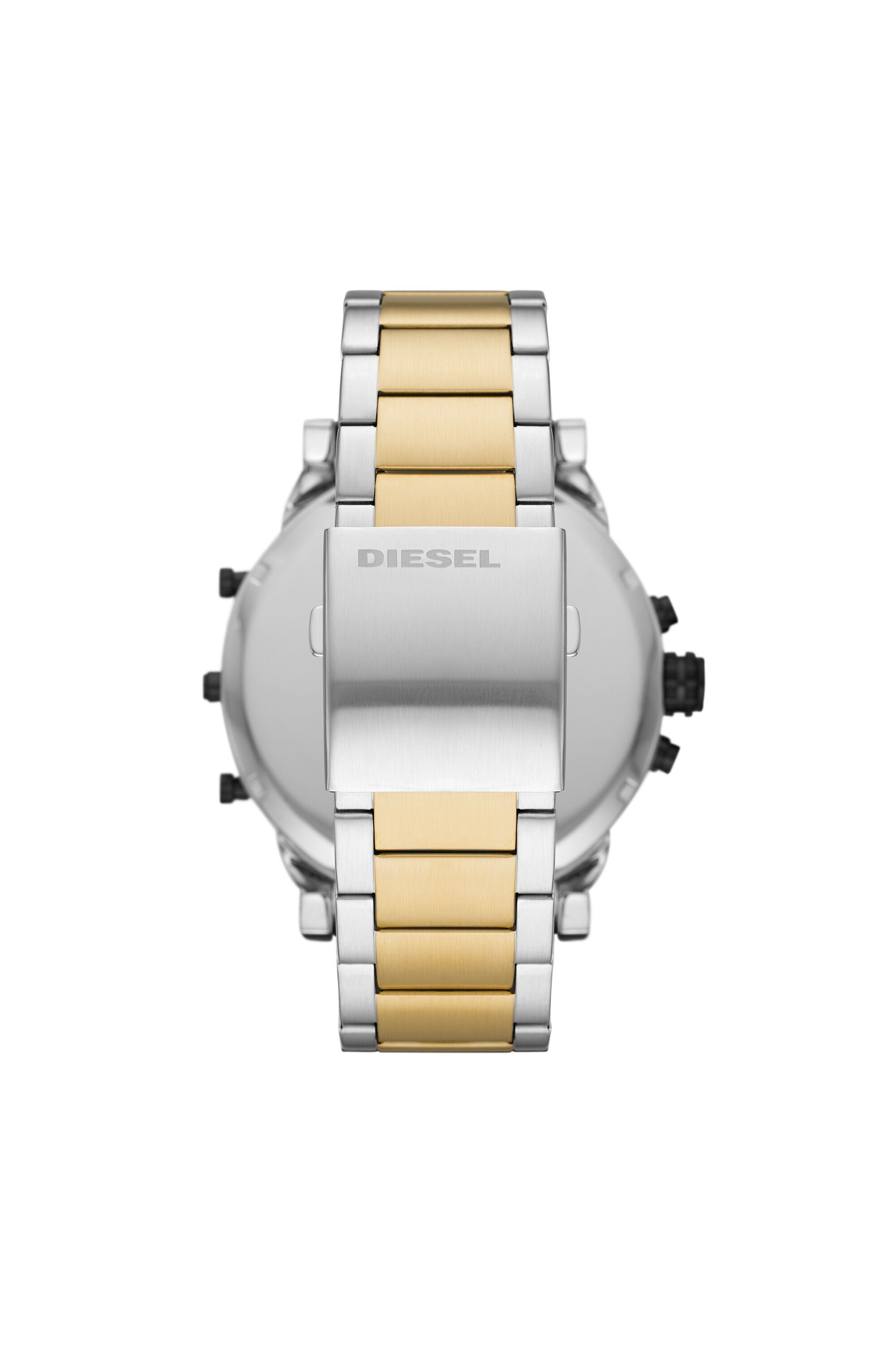 DZ7459: Black, silver and gold men's watch | Diesel Mr DZ7459: Black, silver and gold men's watch | Diesel Mr