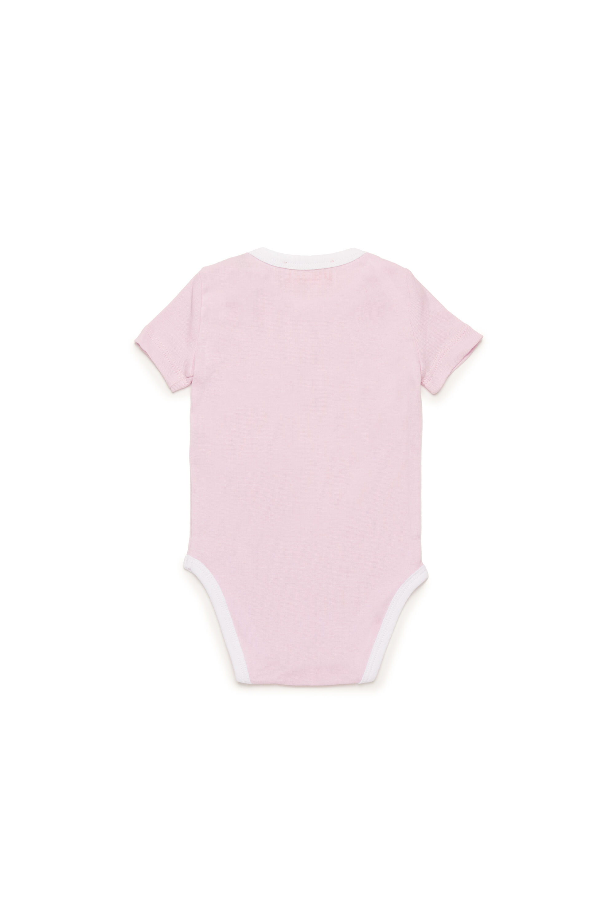 Diesel - URMAS-NB, Body para recién nacido Born For Success Unisex in Rosa - 2