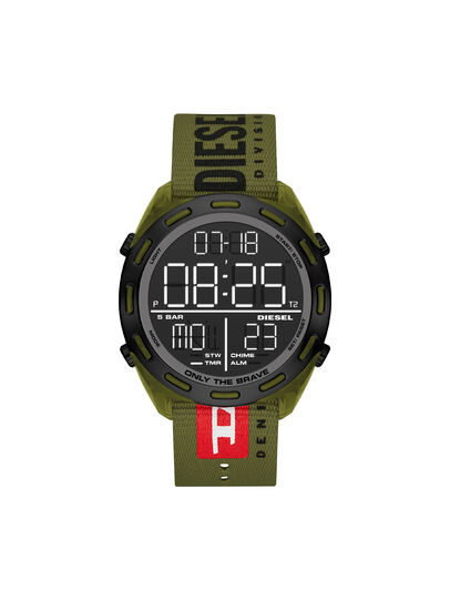DZ1939, Military Green Diesel - DZ1939, Military Green - Timeframes - Image 2