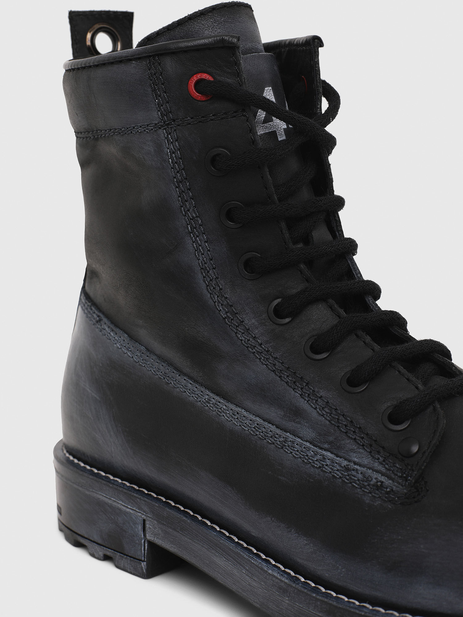 Boots diesel homme on sale
