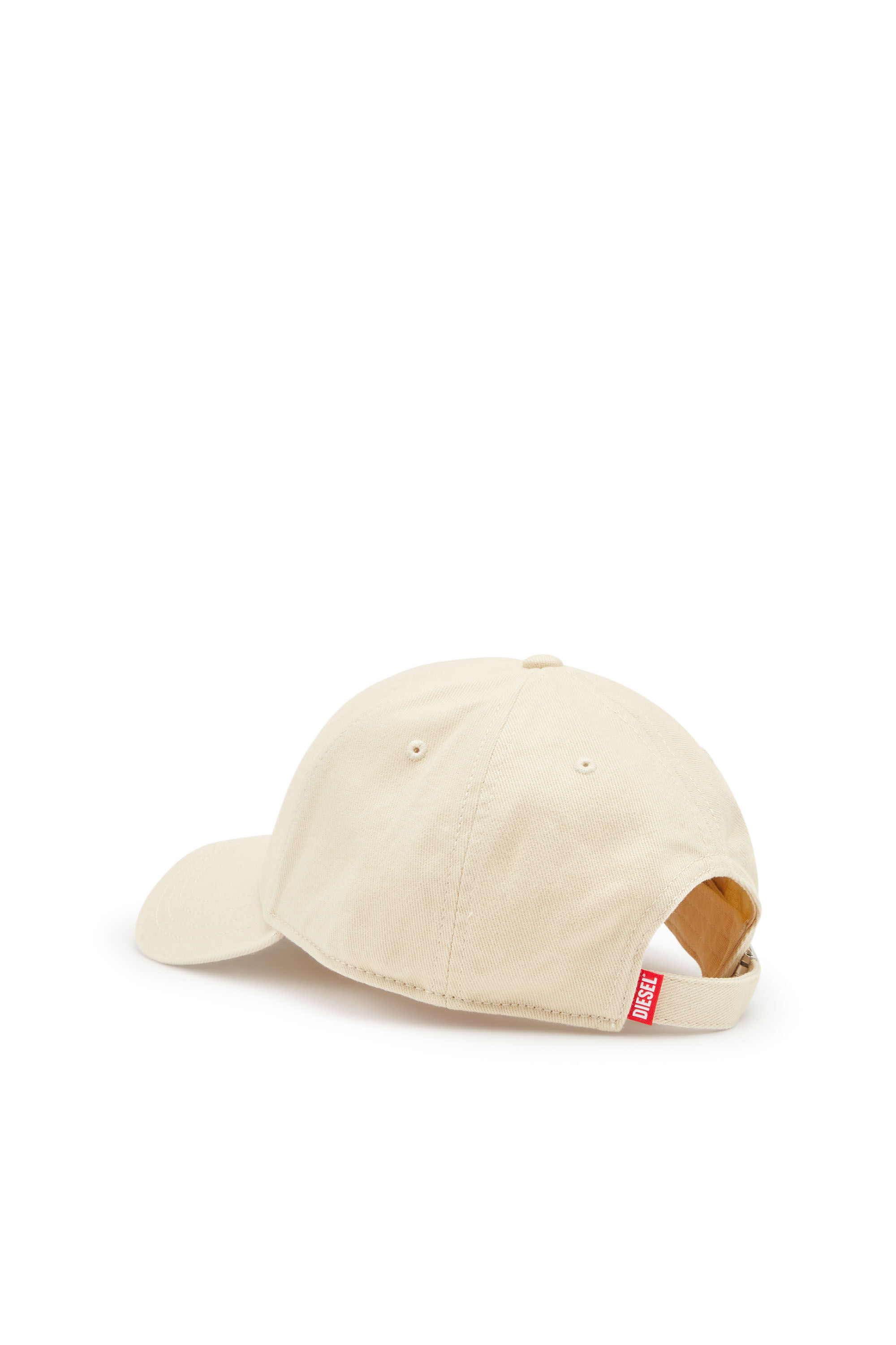 Men's Baseball cap with logo patch | Diesel CORRY-JACQ-WASH