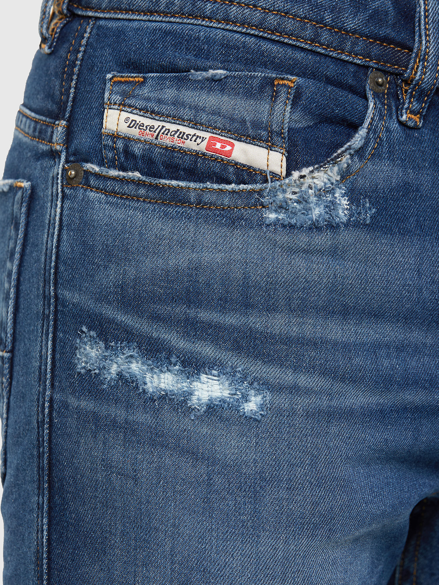Jean diesel industry homme shop