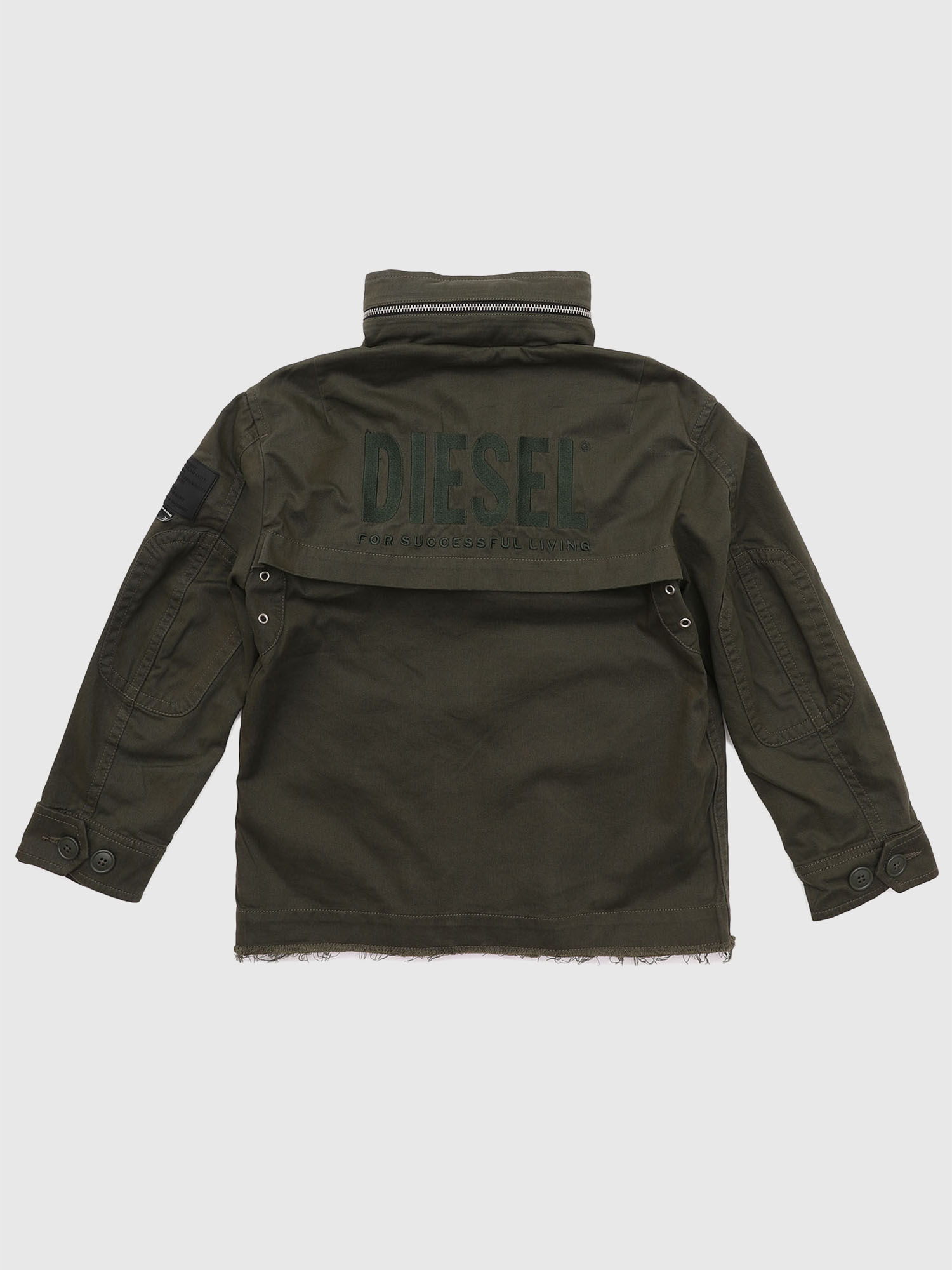 Diesel - JTOUCHA, Verde Militar - Image 2