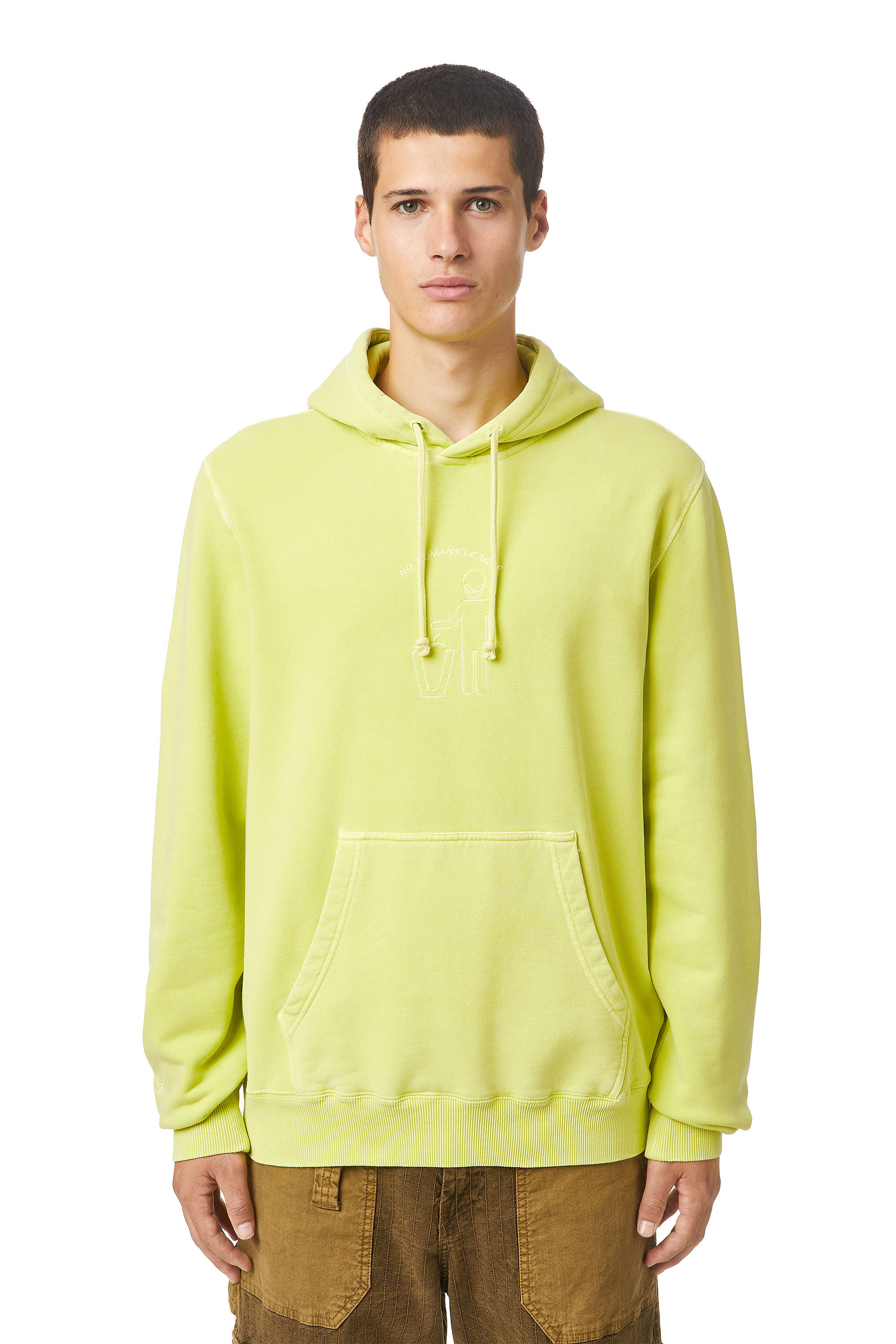 Diesel s girk new arrivals hoodie