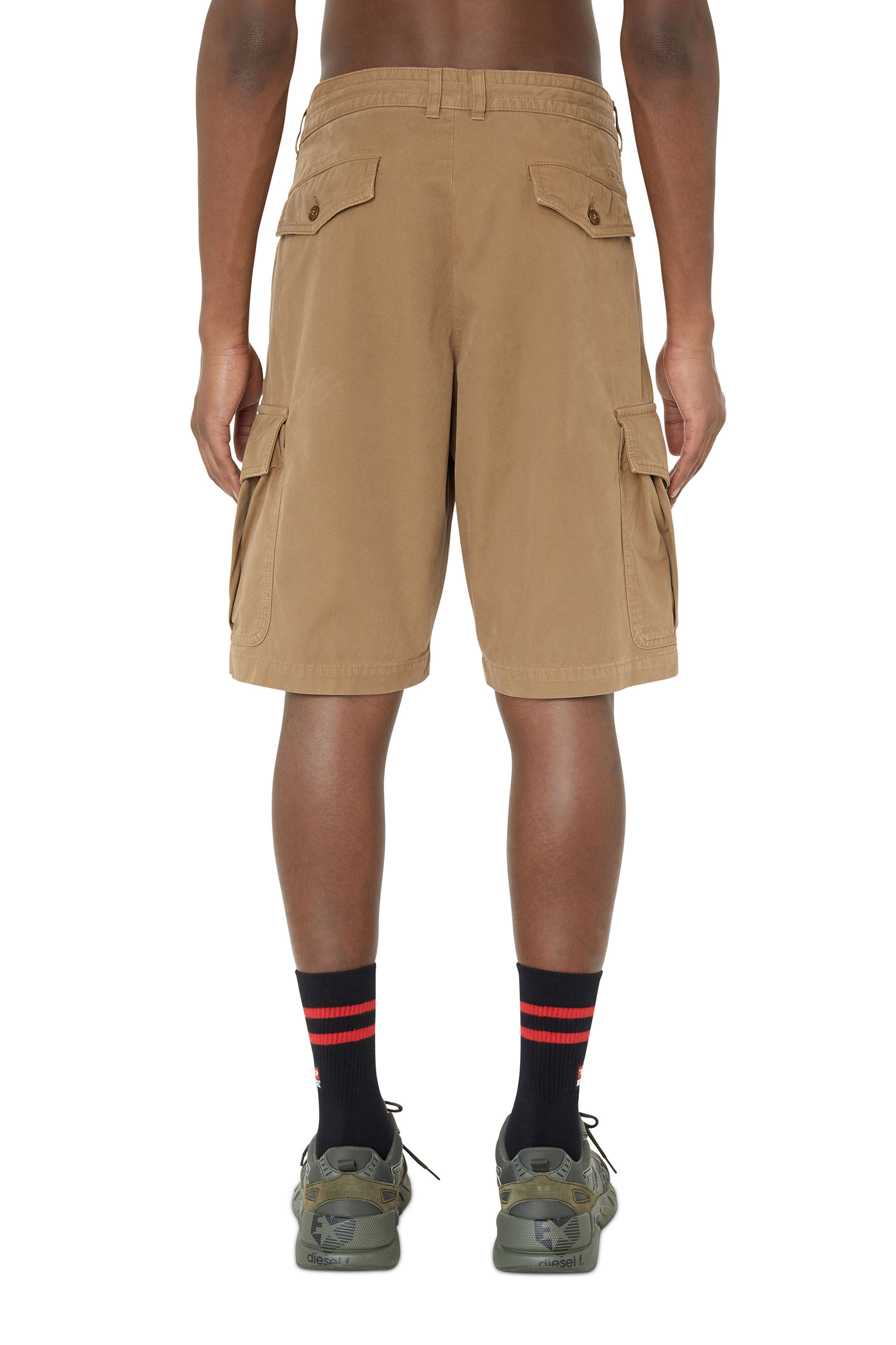 Diesel - P-JOFFE-SHO, Verde Militar - Image 5