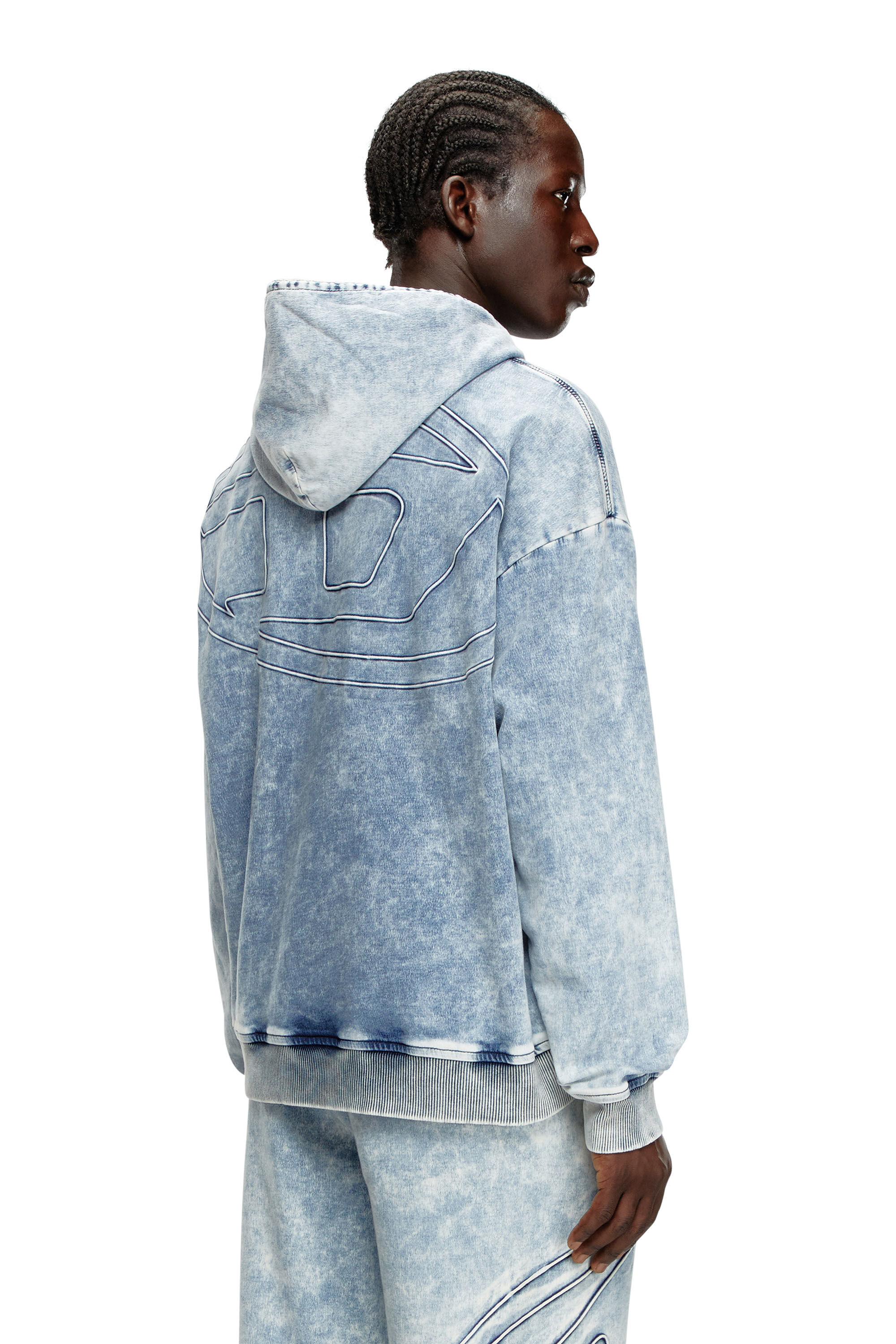 Felpa jeans sales