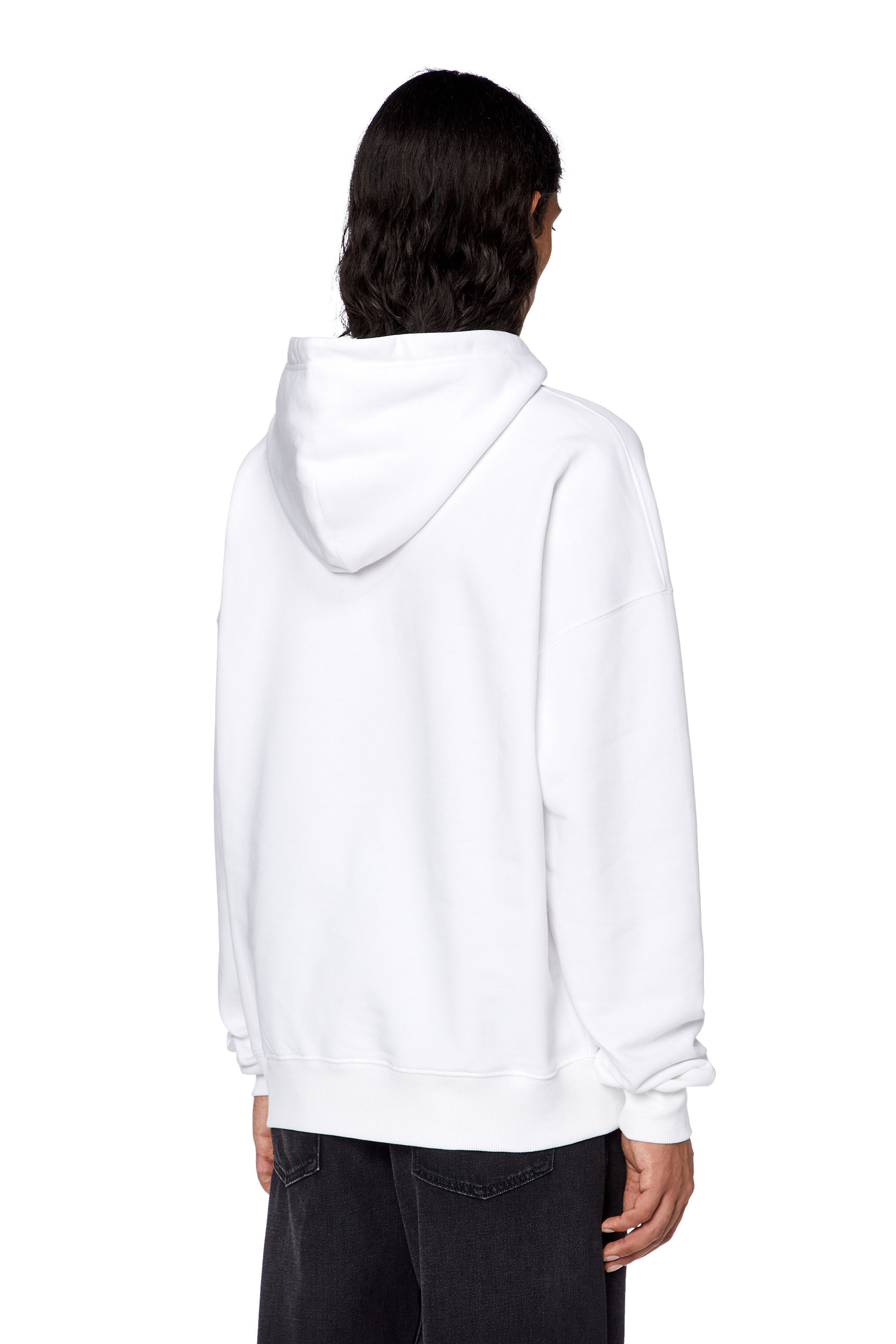 【送料&関税込】s-rob-hood-doval-pj Hoodie Diesel S-ROB-HOOD-DOVAL-PJ