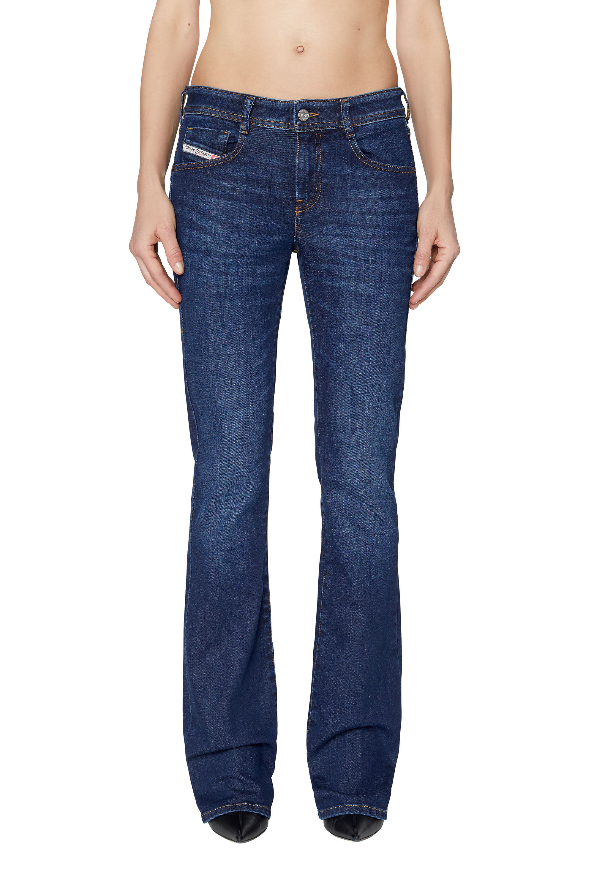 1969 D-Ebbey Bootcut Jeans 09B90