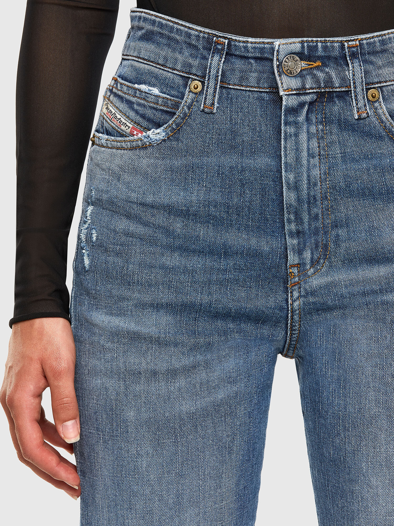 Diesel pantalon femme deals