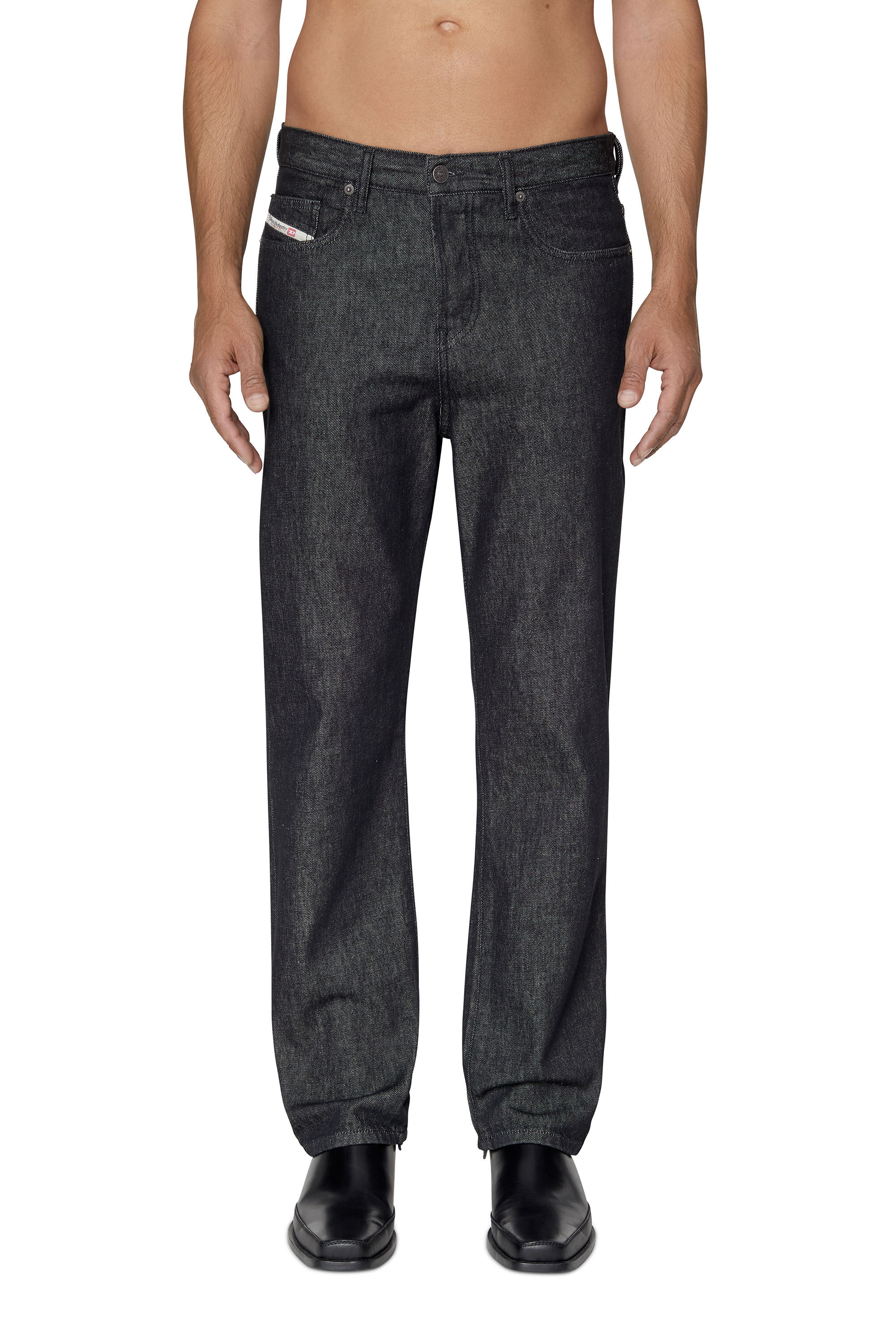 2020 D-Viker Straight Jeans Z9C34