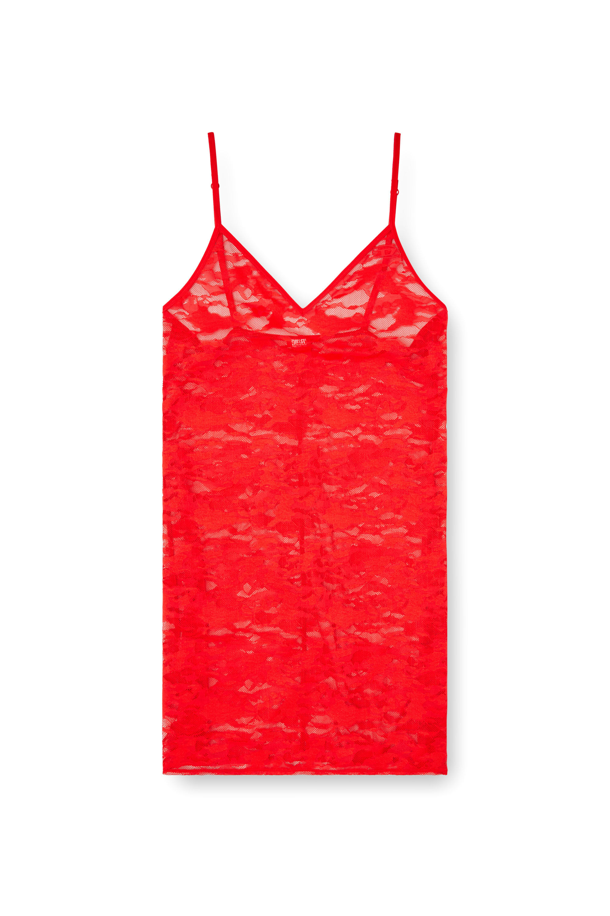 LAYLA-UTLT, Rojo