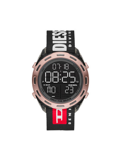 DZ1940, Black Diesel - DZ1940, Black - Timeframes - Image 1