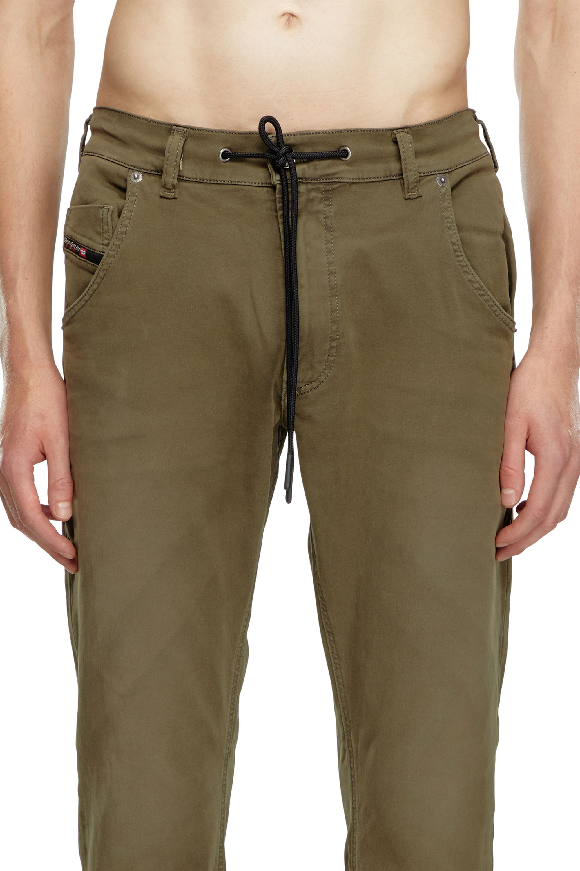 お気に入り KROOLEY-E-NE Man: Tapered Coloured Jeans | Diesel パンツ
