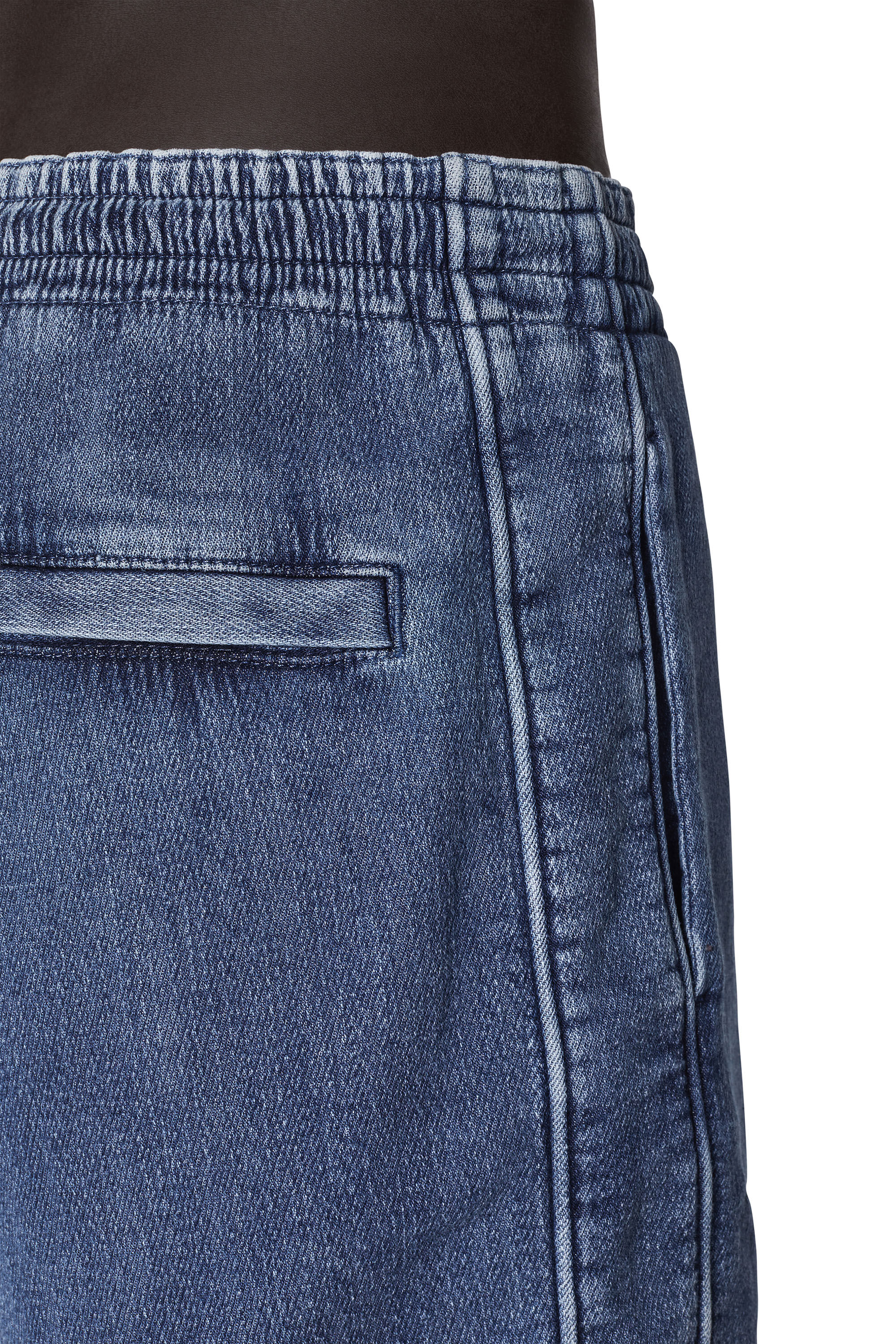 Shorts in Track Denim | Medium blue | Diesel