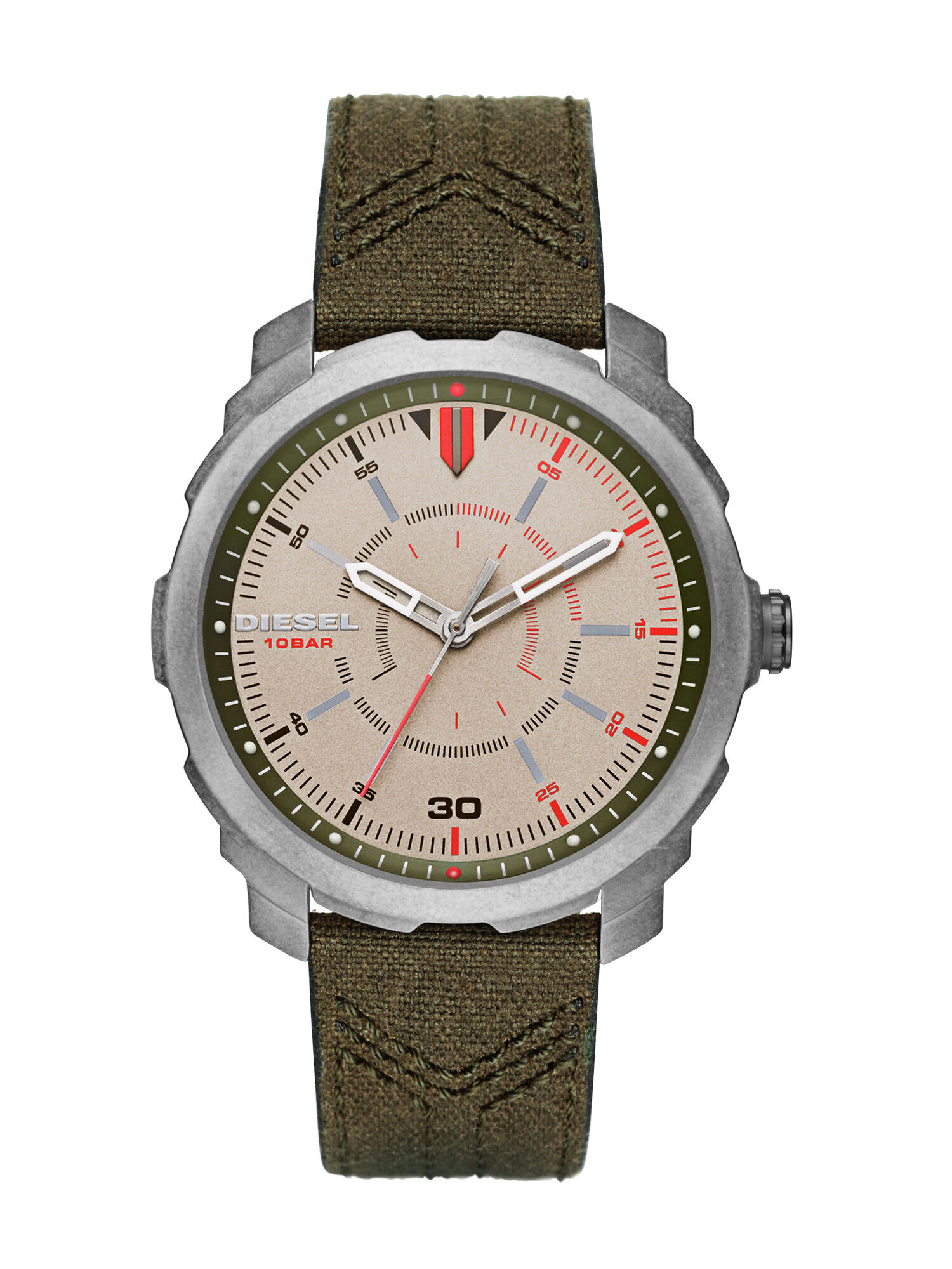 Reloj diesel verde shop