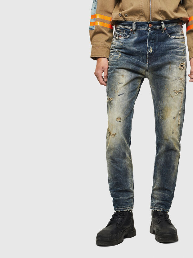 Mens New Arrivals Jeans | Diesel Online Store US