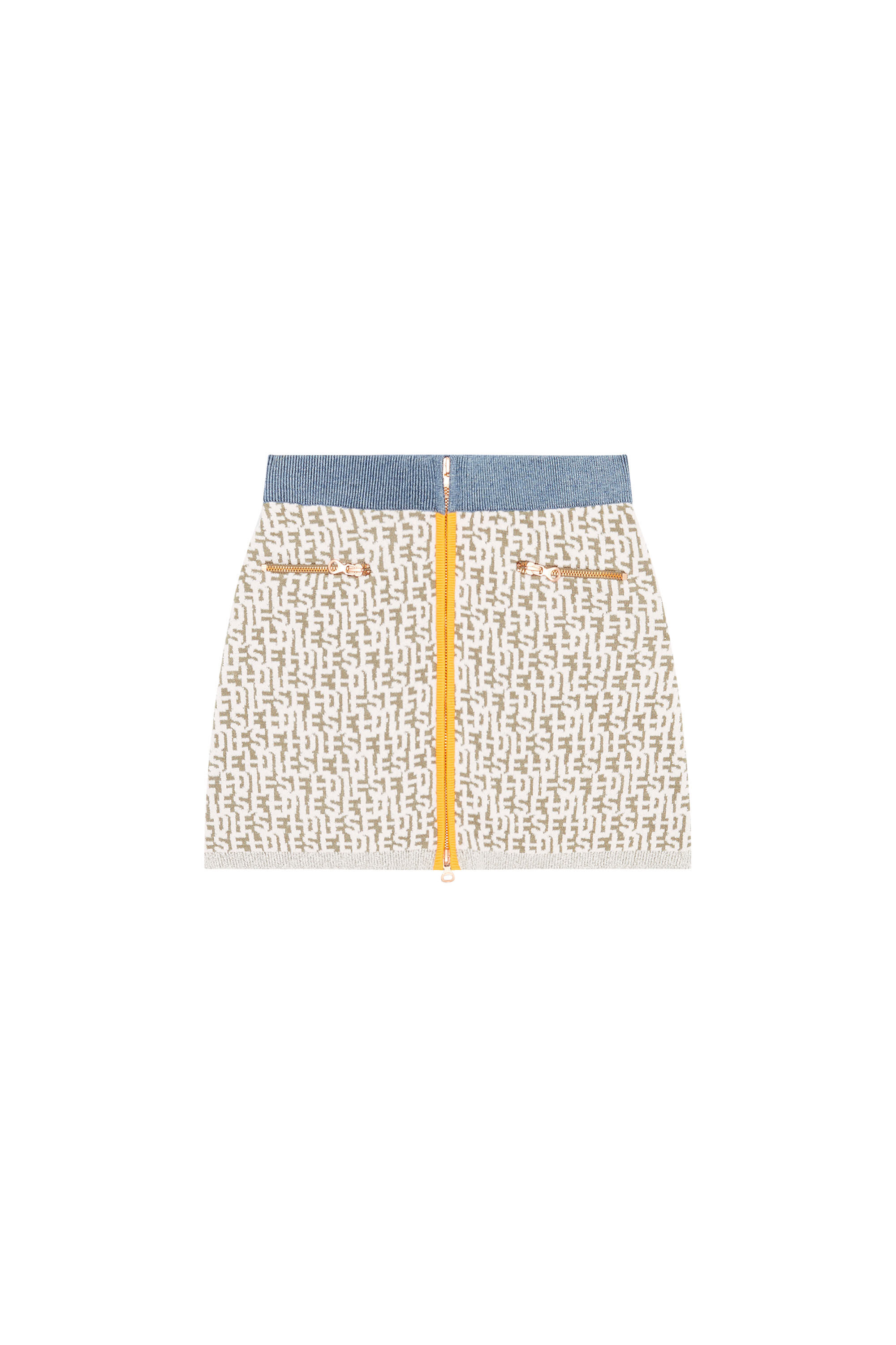 check circular feminine skirt(S BROWN): スカート｜PMbox P&M