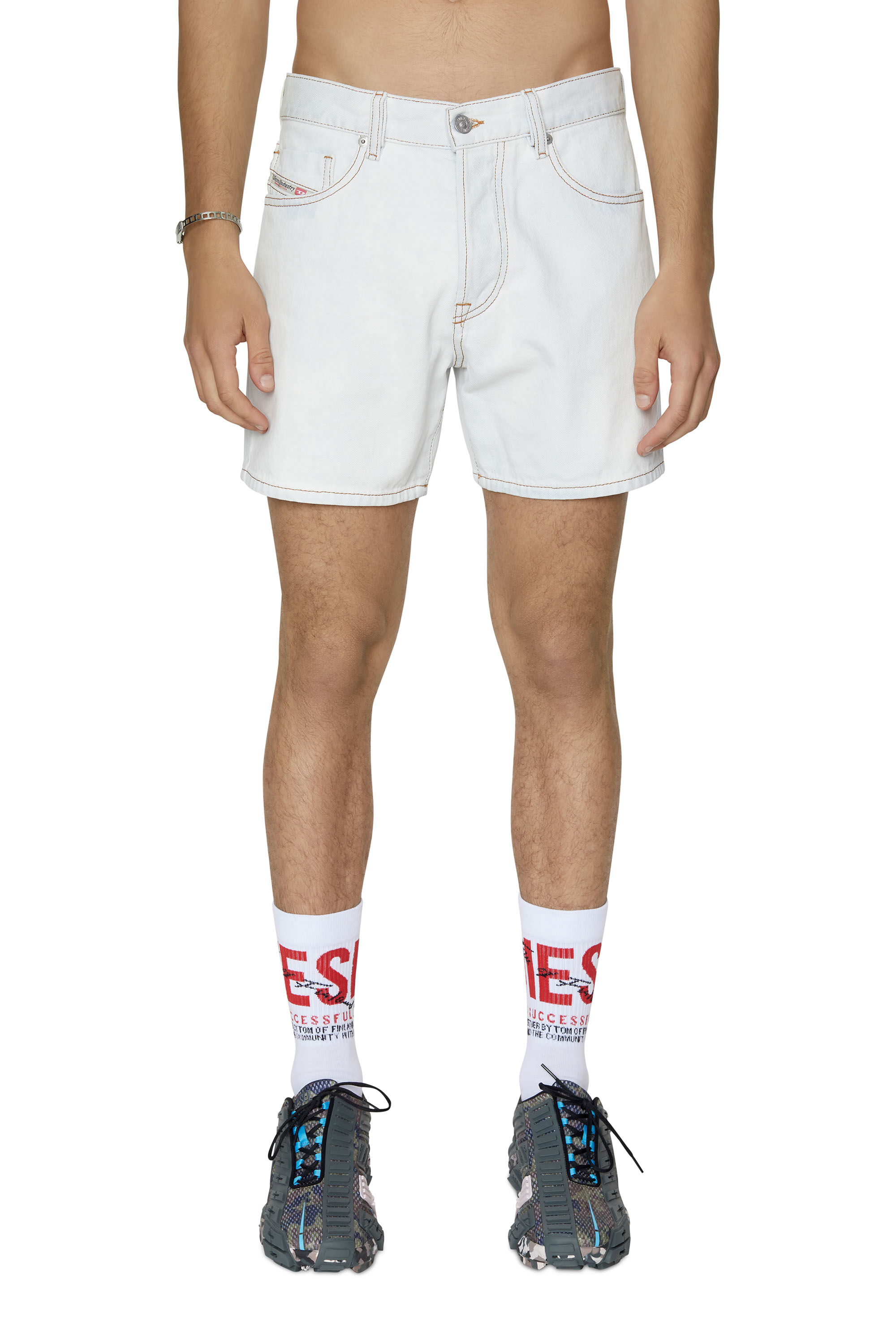 Diesel - PR-D-KIRM-Z, White - Image 3
