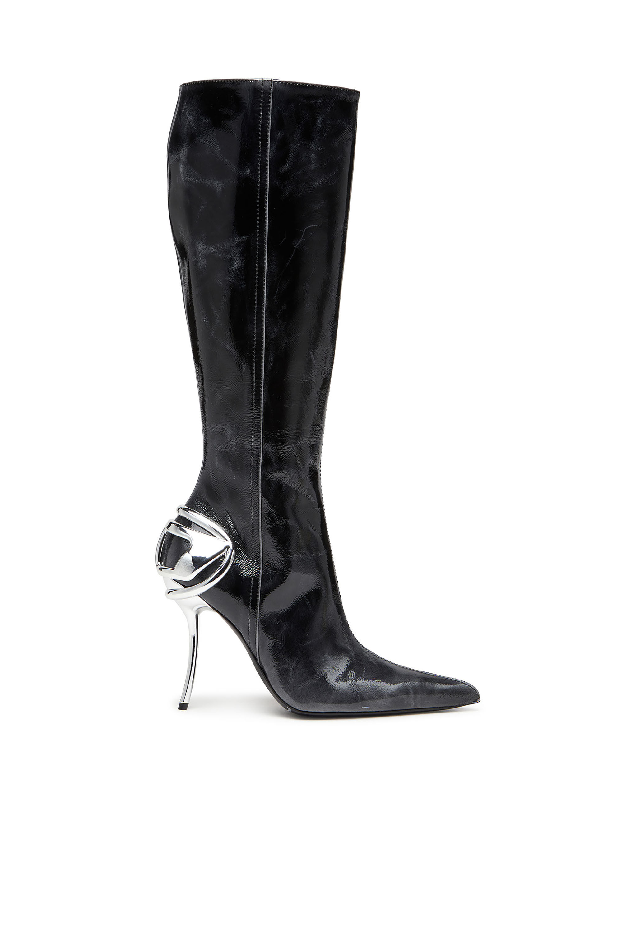 D-TEN&HALF HB, Negro