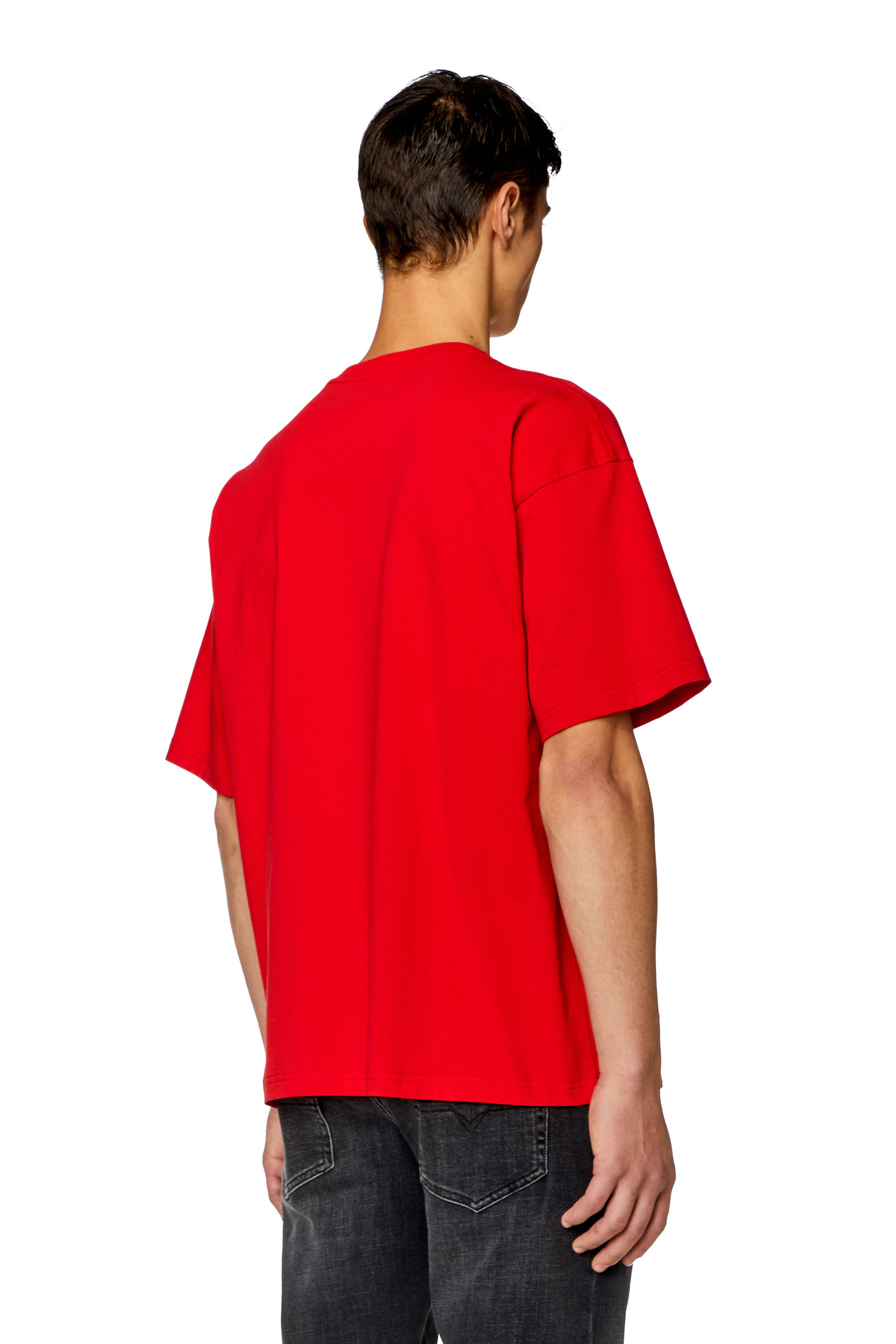 Diesel - T-BOXT, Rojo - Image 3