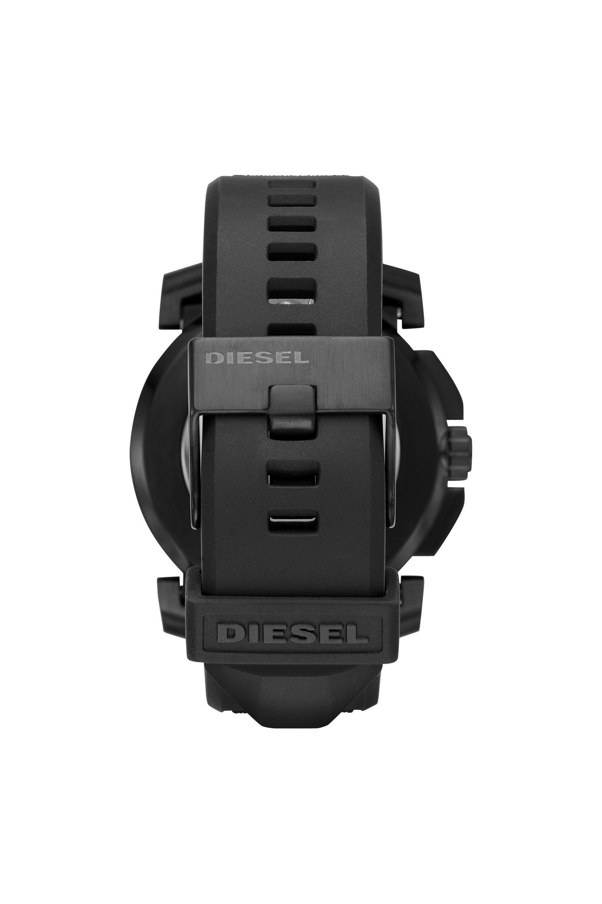 DT1006 Man Black hybrid smartwatch Diesel