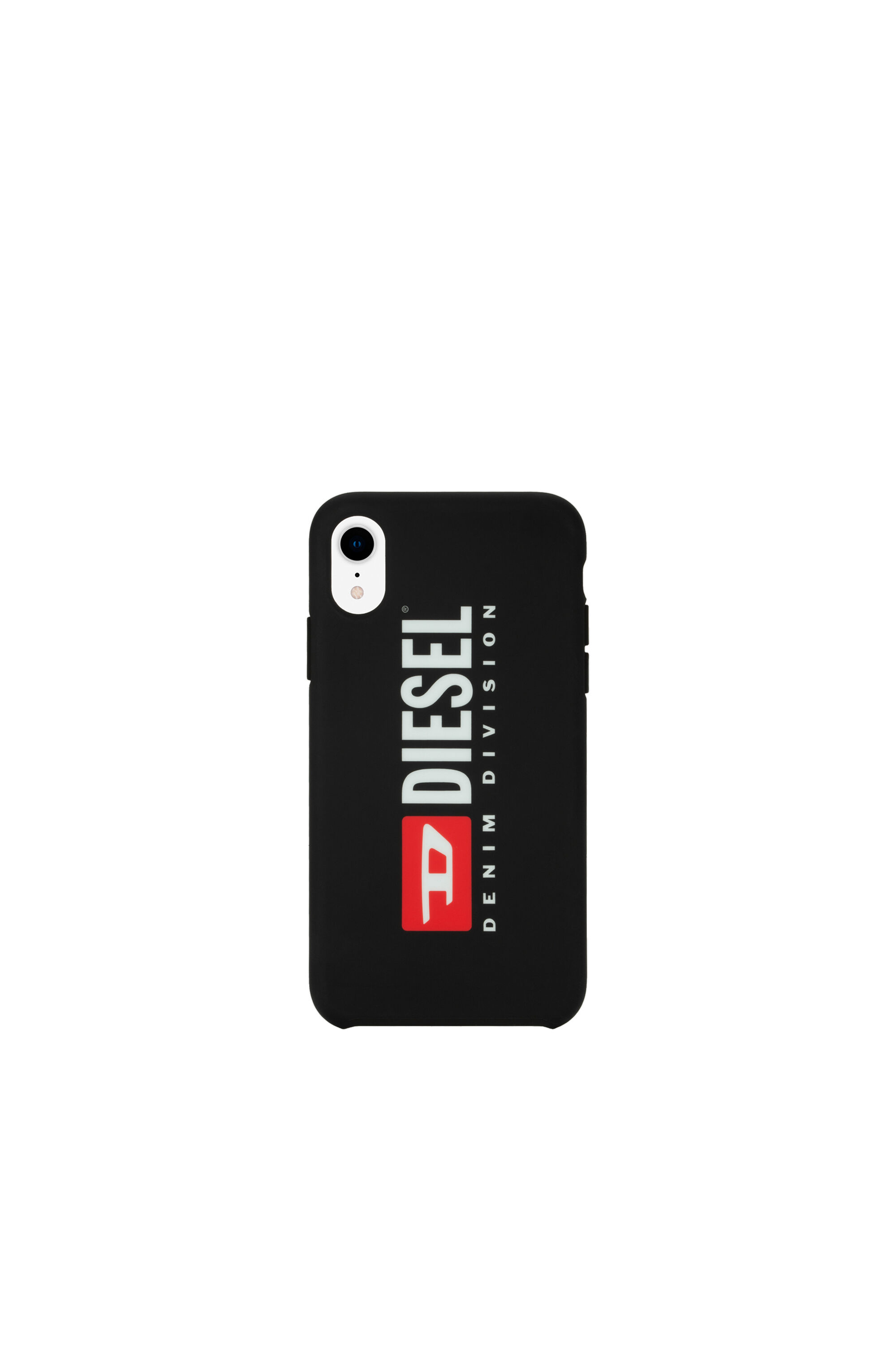 Amazon.co.jp: DIESEL iPhone XR シリコン ケース SS21 ロゴ