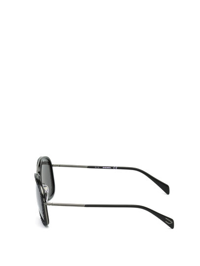 DL0167, Diesel - DL0167, - Sunglasses - Image 4