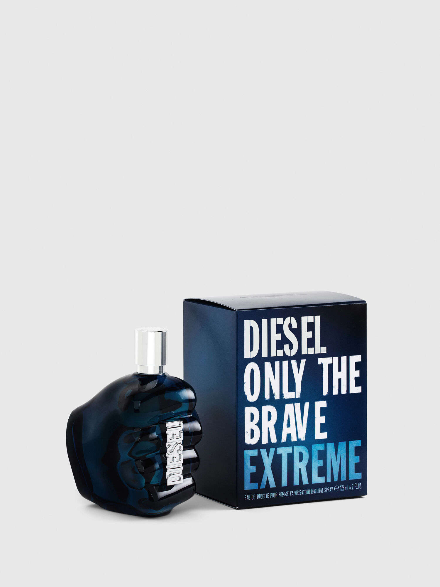 Diesel only the brave eau de toilette 125ml store
