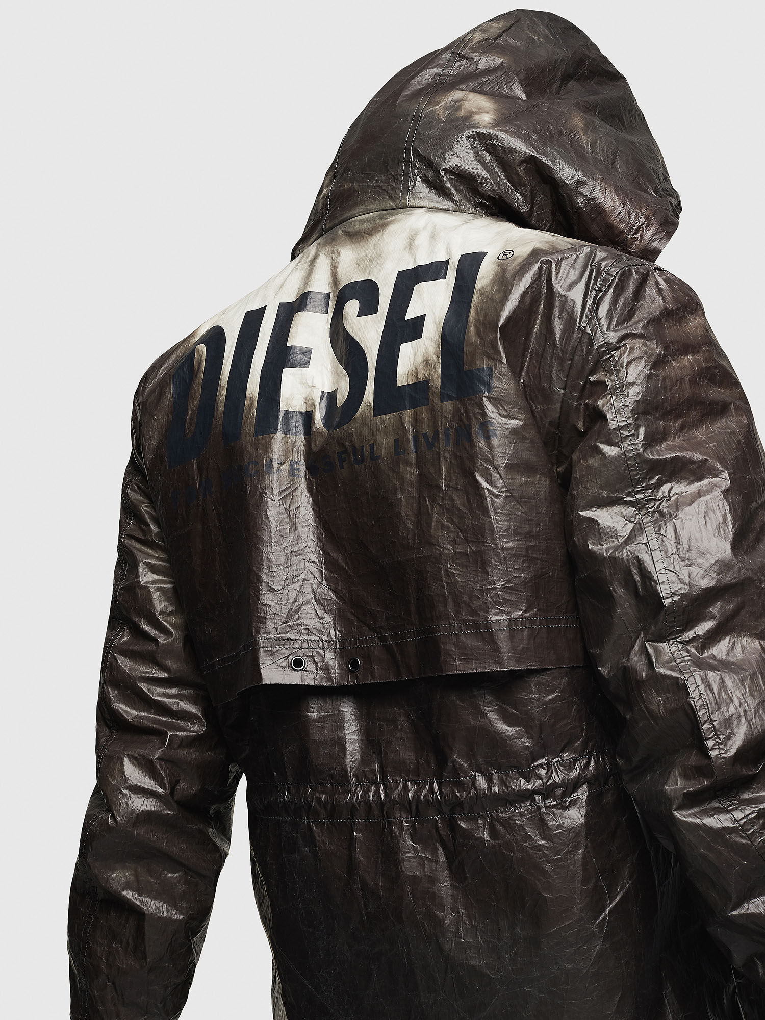 diesel thermosensitive jacket