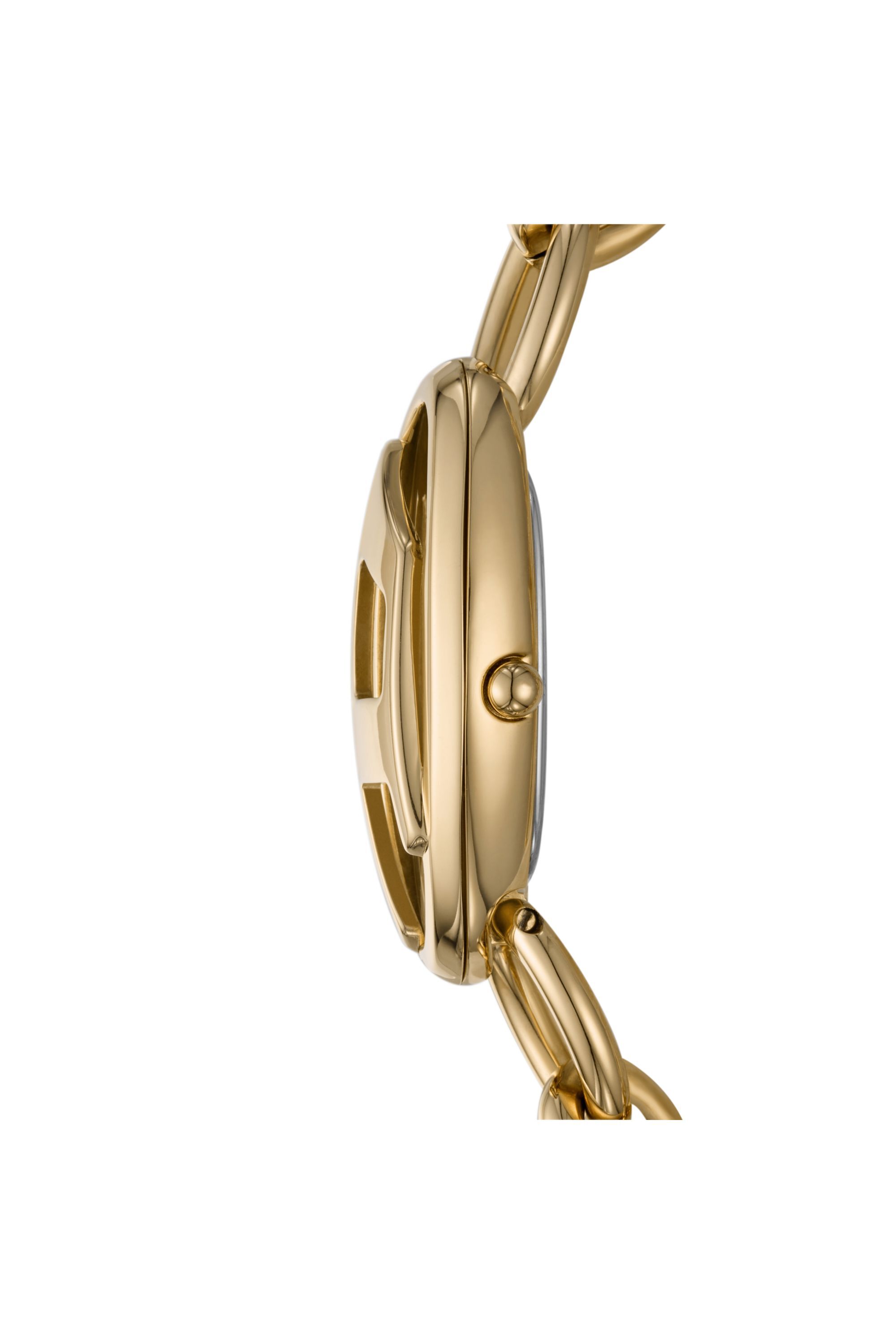Women's D-Era Two -Hand Gold-Tone Stainless Steel Watch | Oro | Diesel