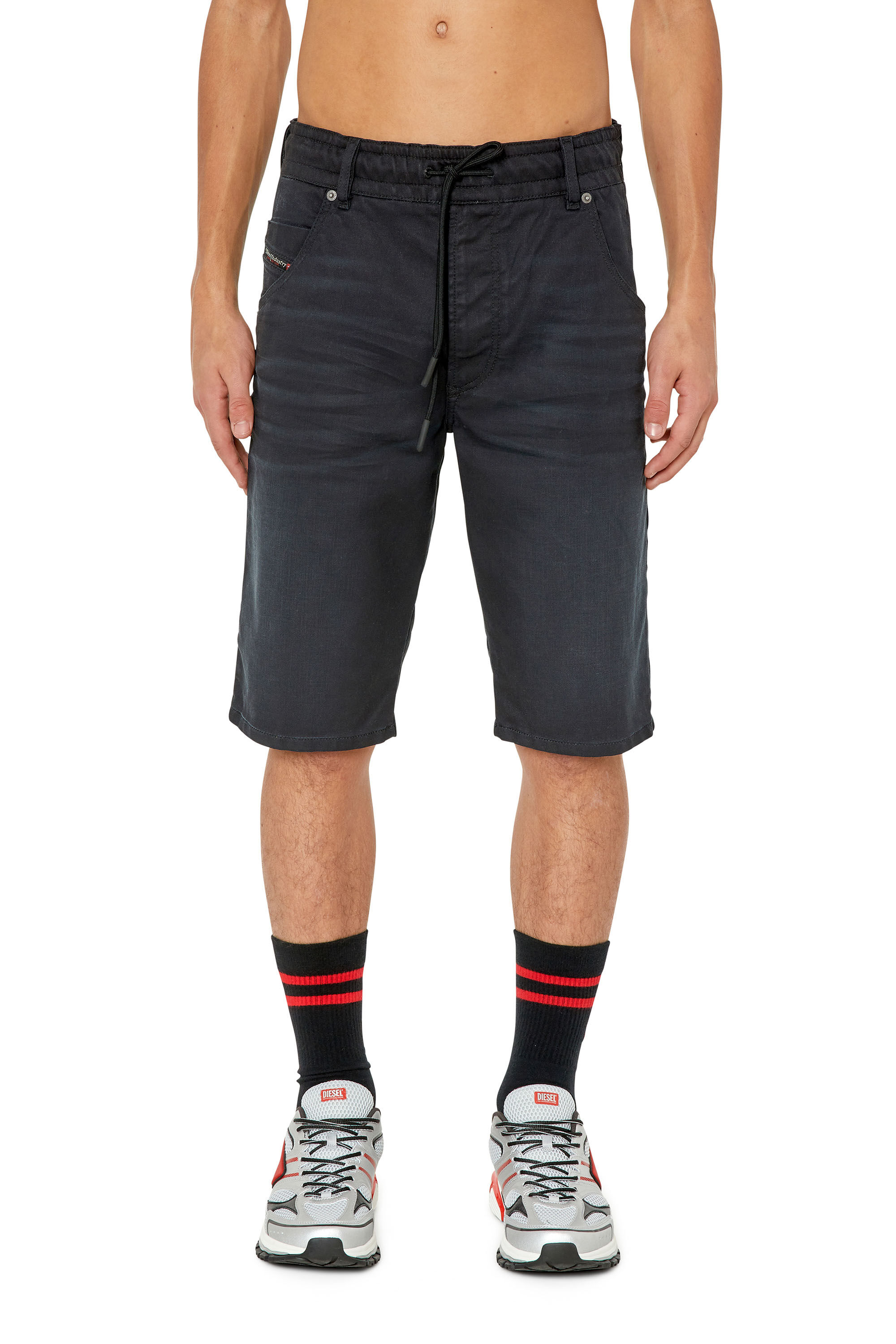 Diesel hot sale krooshort joggjeans